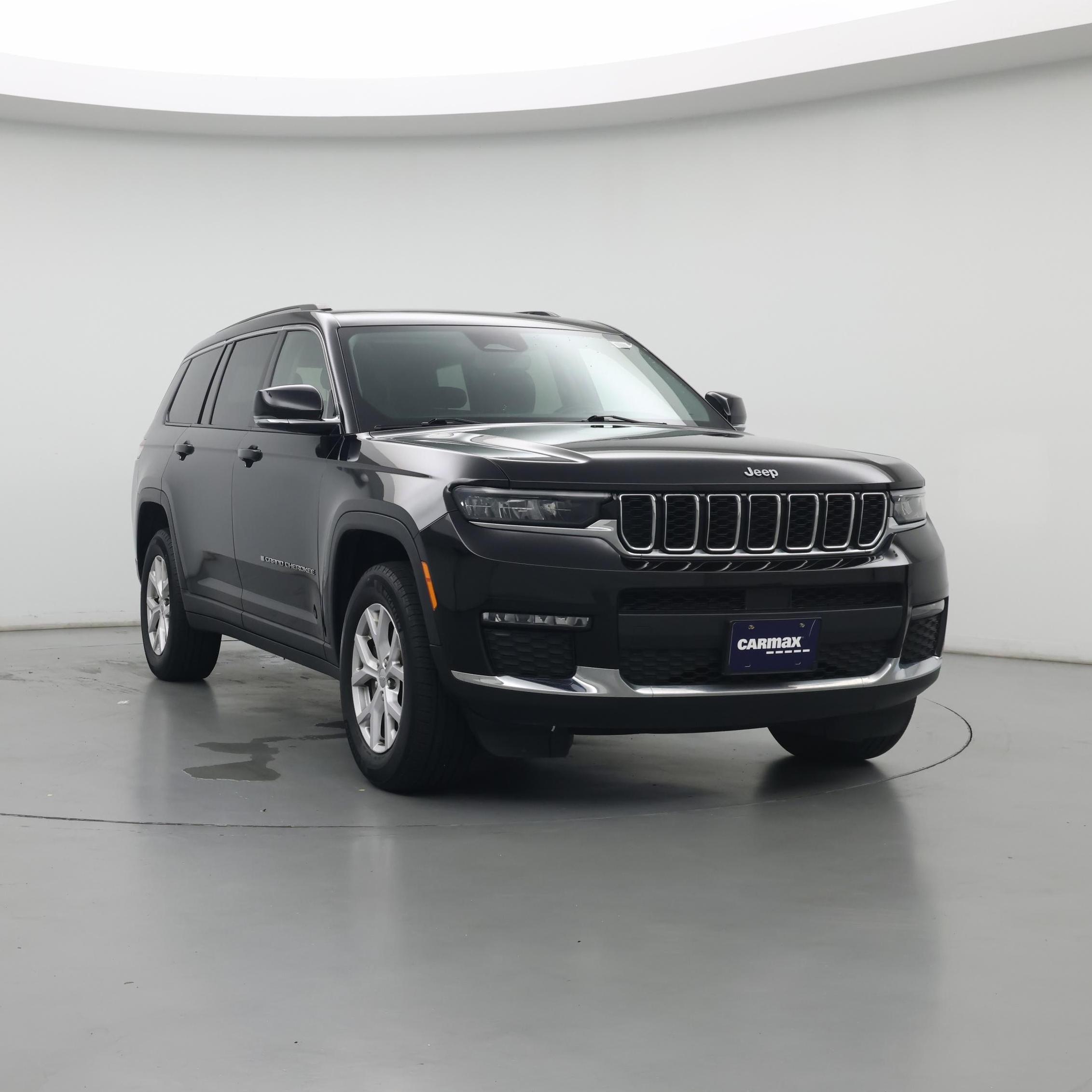 Thumbnail: 2021 Jeep Grand Cherokee L - 5