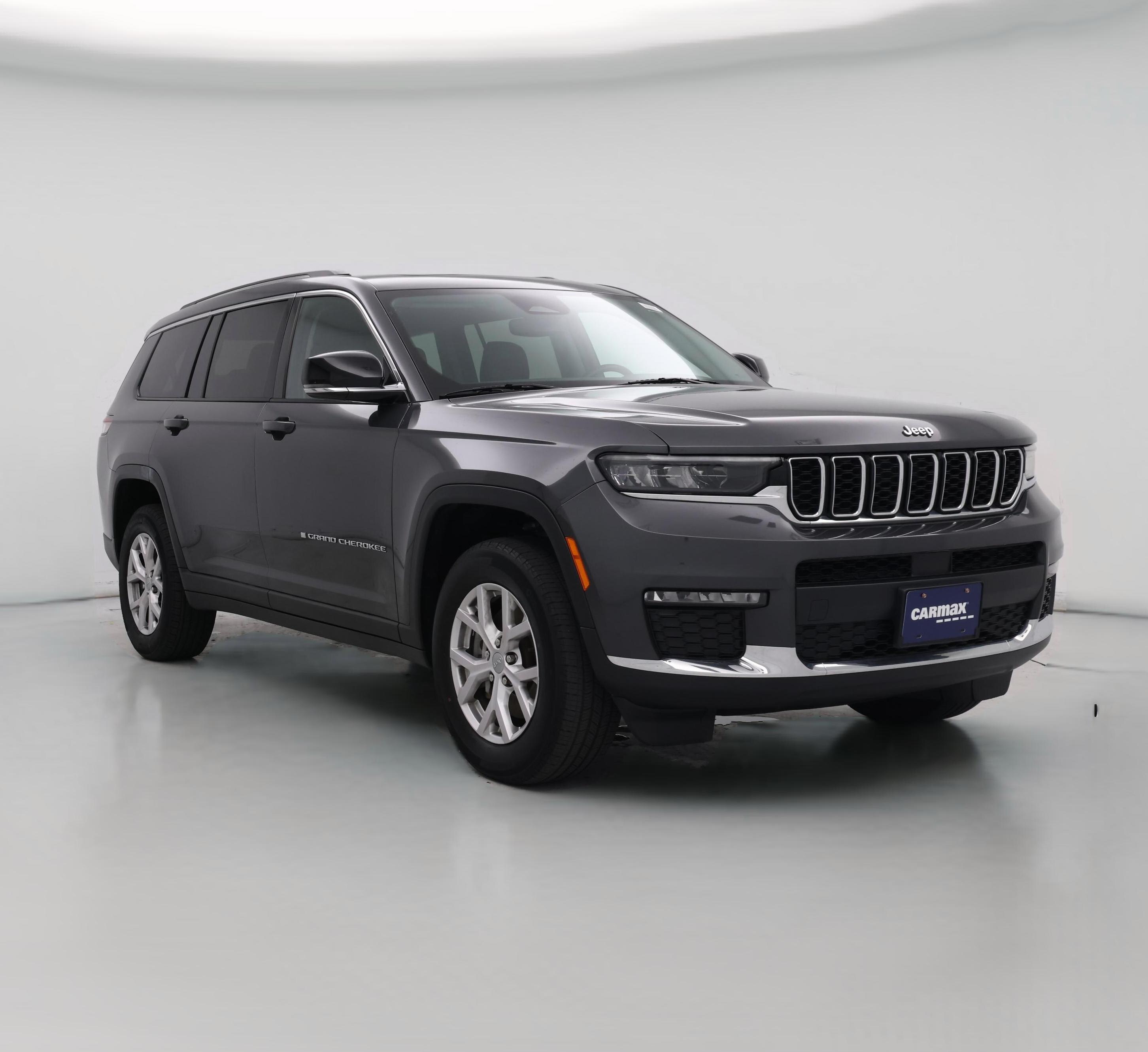 Thumbnail: 2021 Jeep Grand Cherokee L - 1