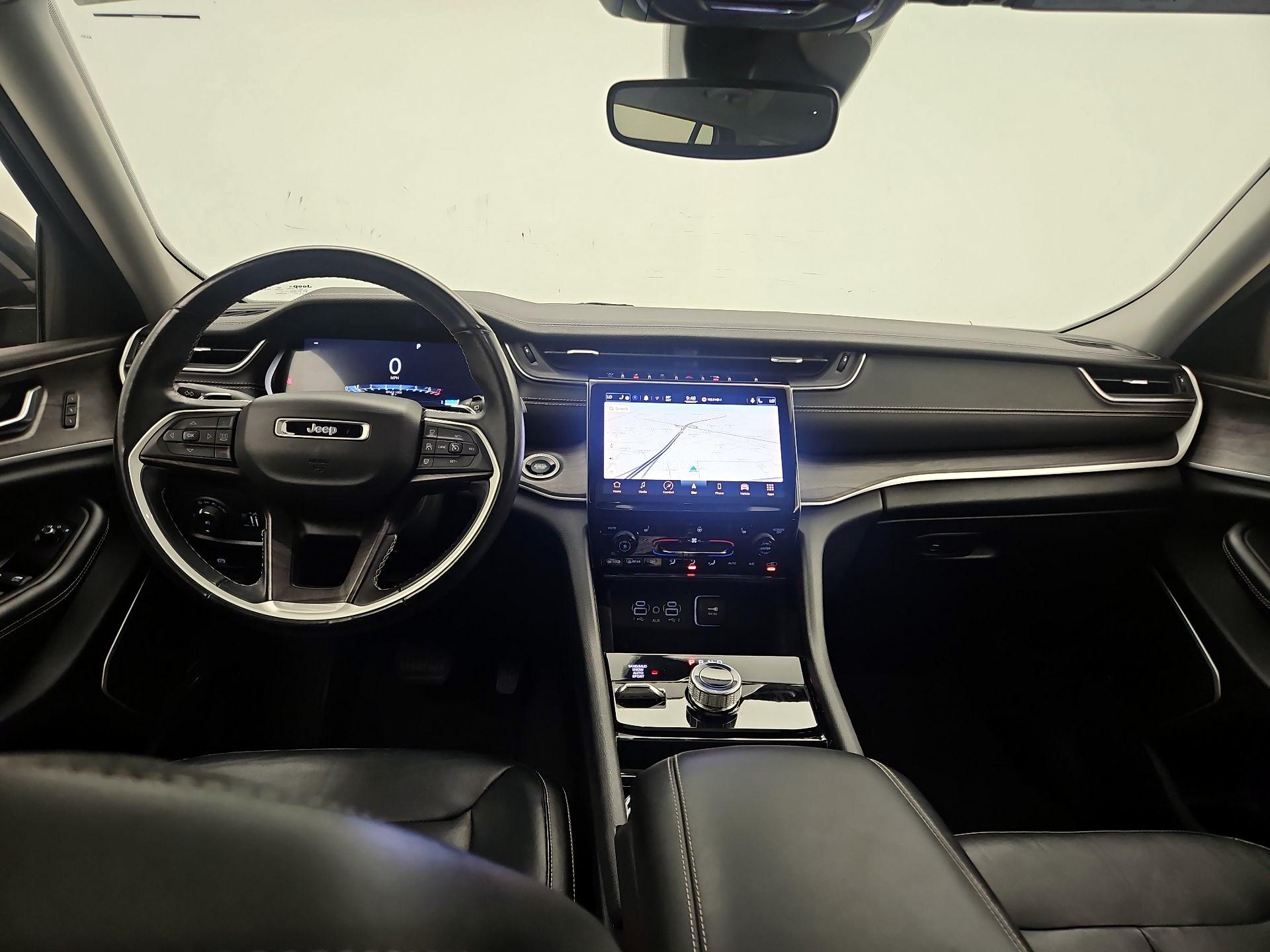 Thumbnail: 2021 Jeep Grand Cherokee L - 9