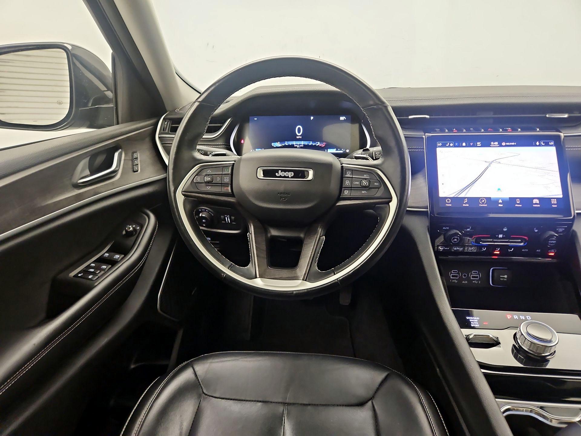 Thumbnail: 2021 Jeep Grand Cherokee L - 10