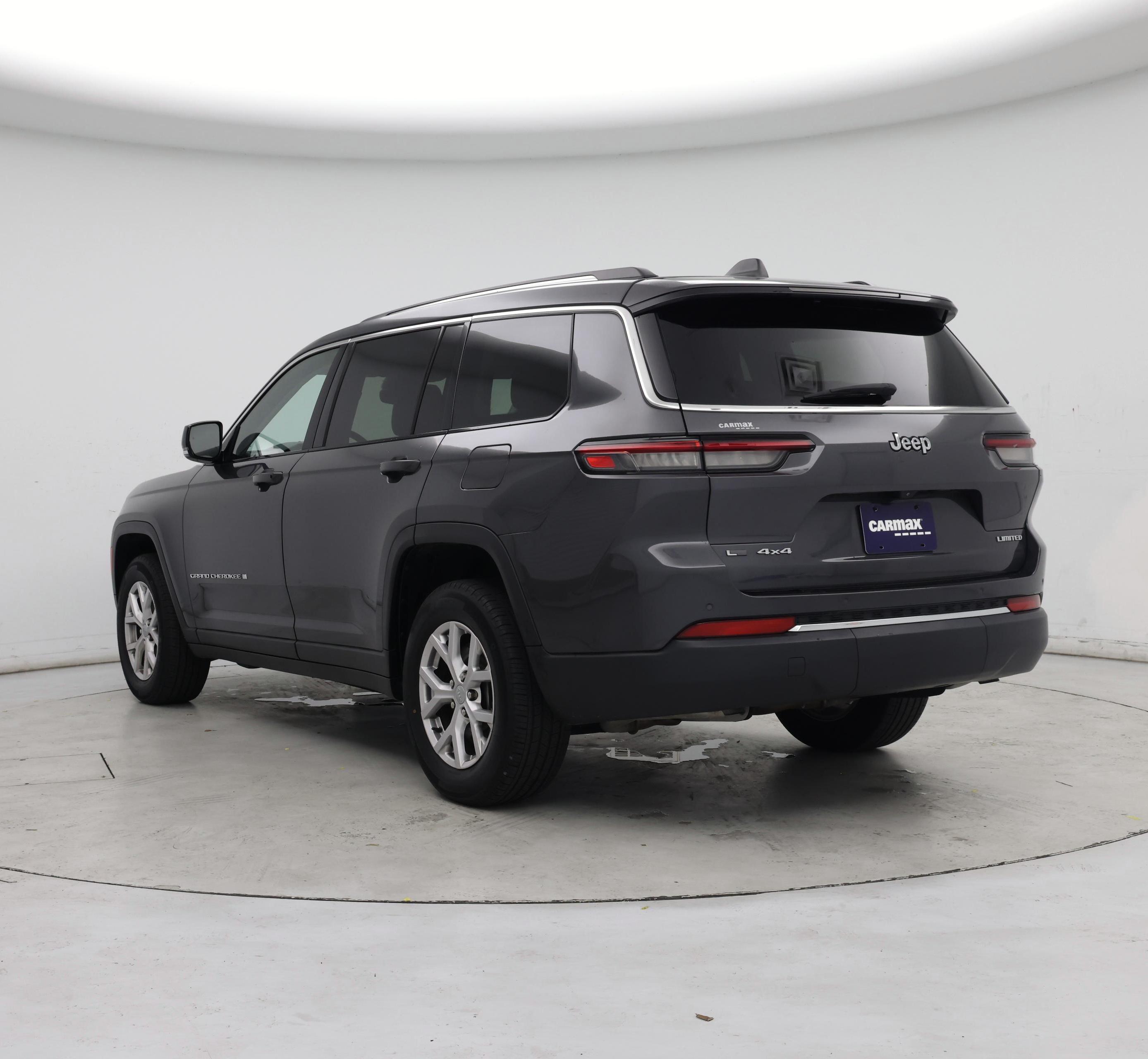 Thumbnail: 2021 Jeep Grand Cherokee L - 2