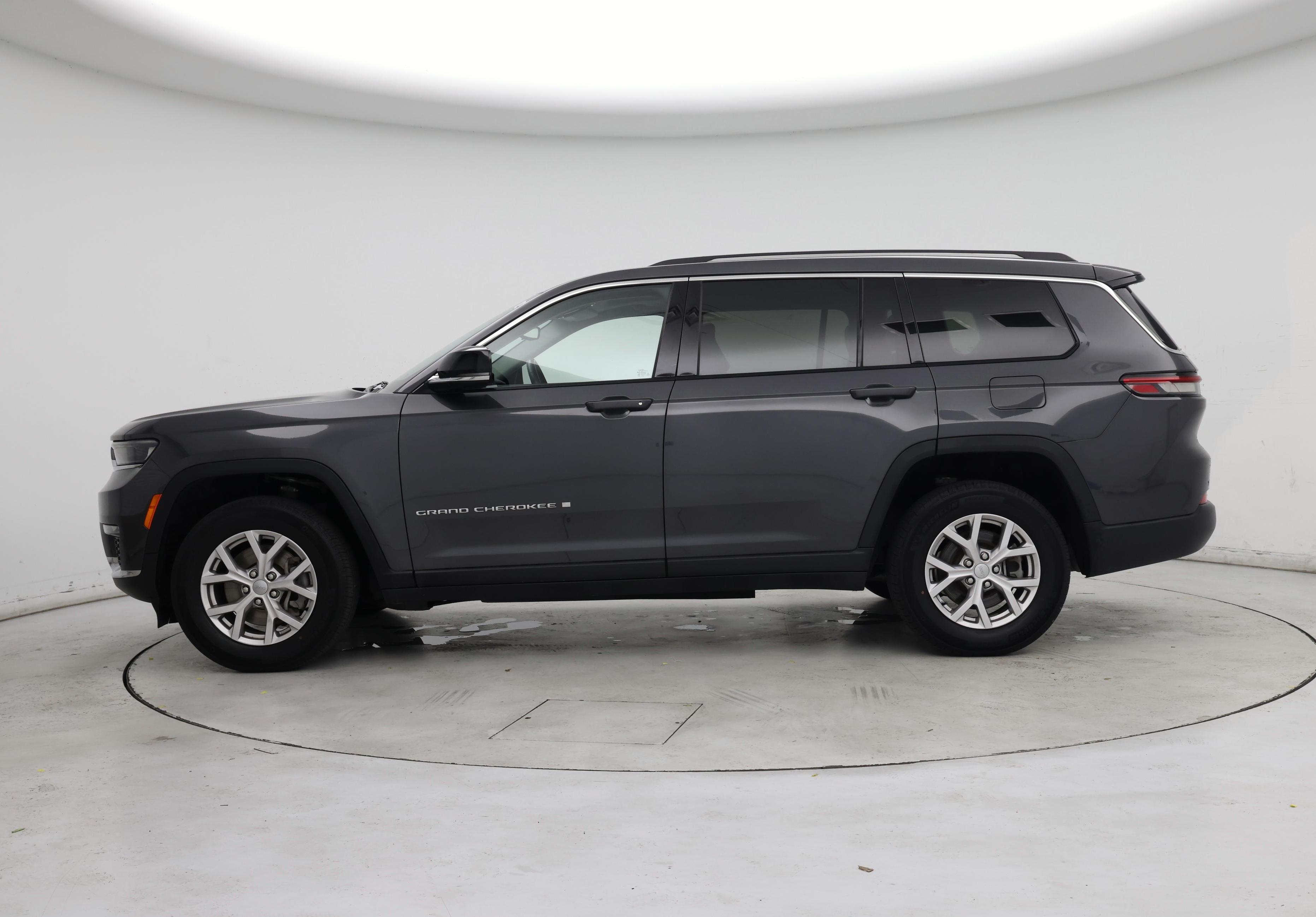 Thumbnail: 2021 Jeep Grand Cherokee L - 3