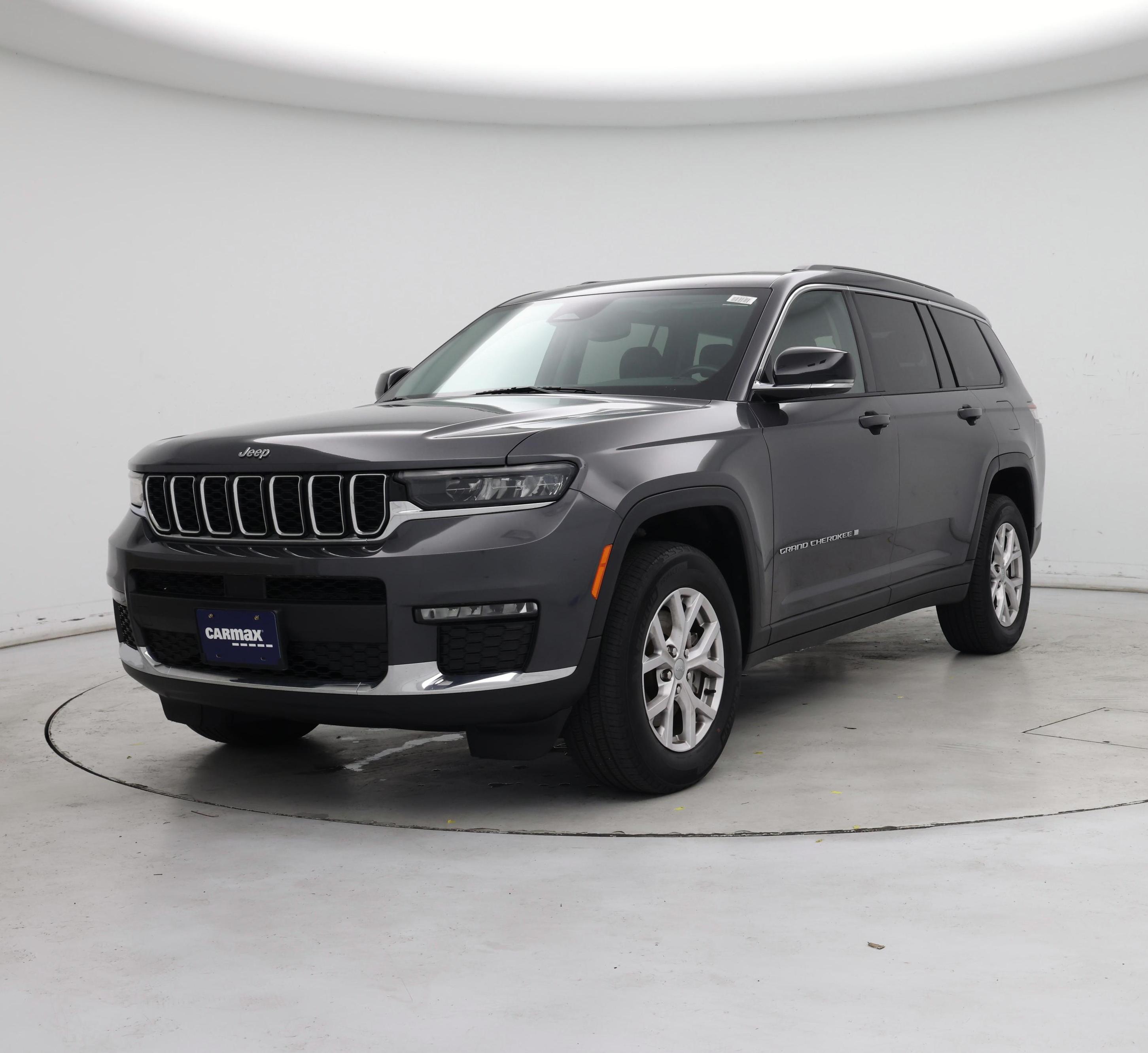 Thumbnail: 2021 Jeep Grand Cherokee L - 4