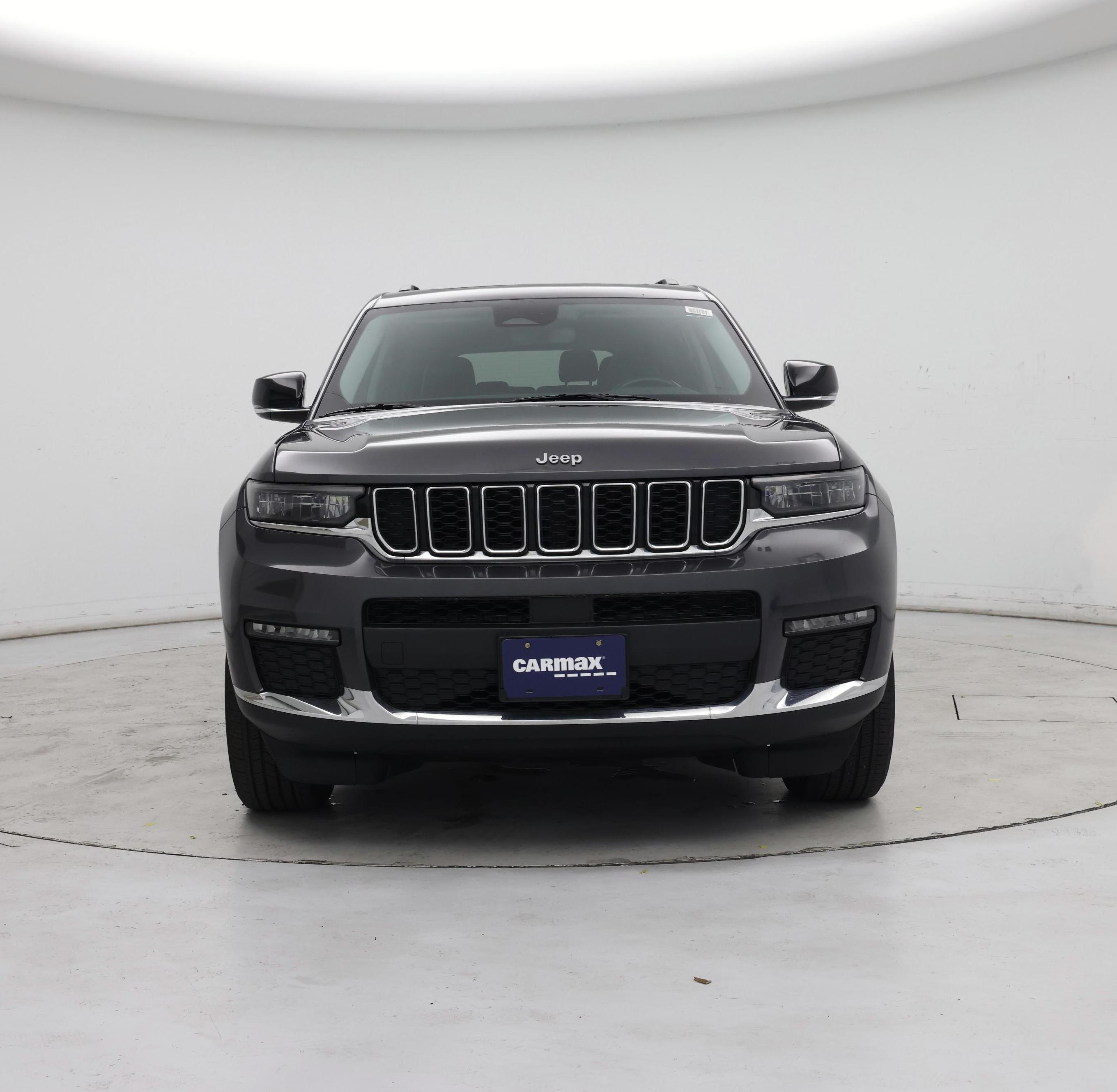 Thumbnail: 2021 Jeep Grand Cherokee L - 5