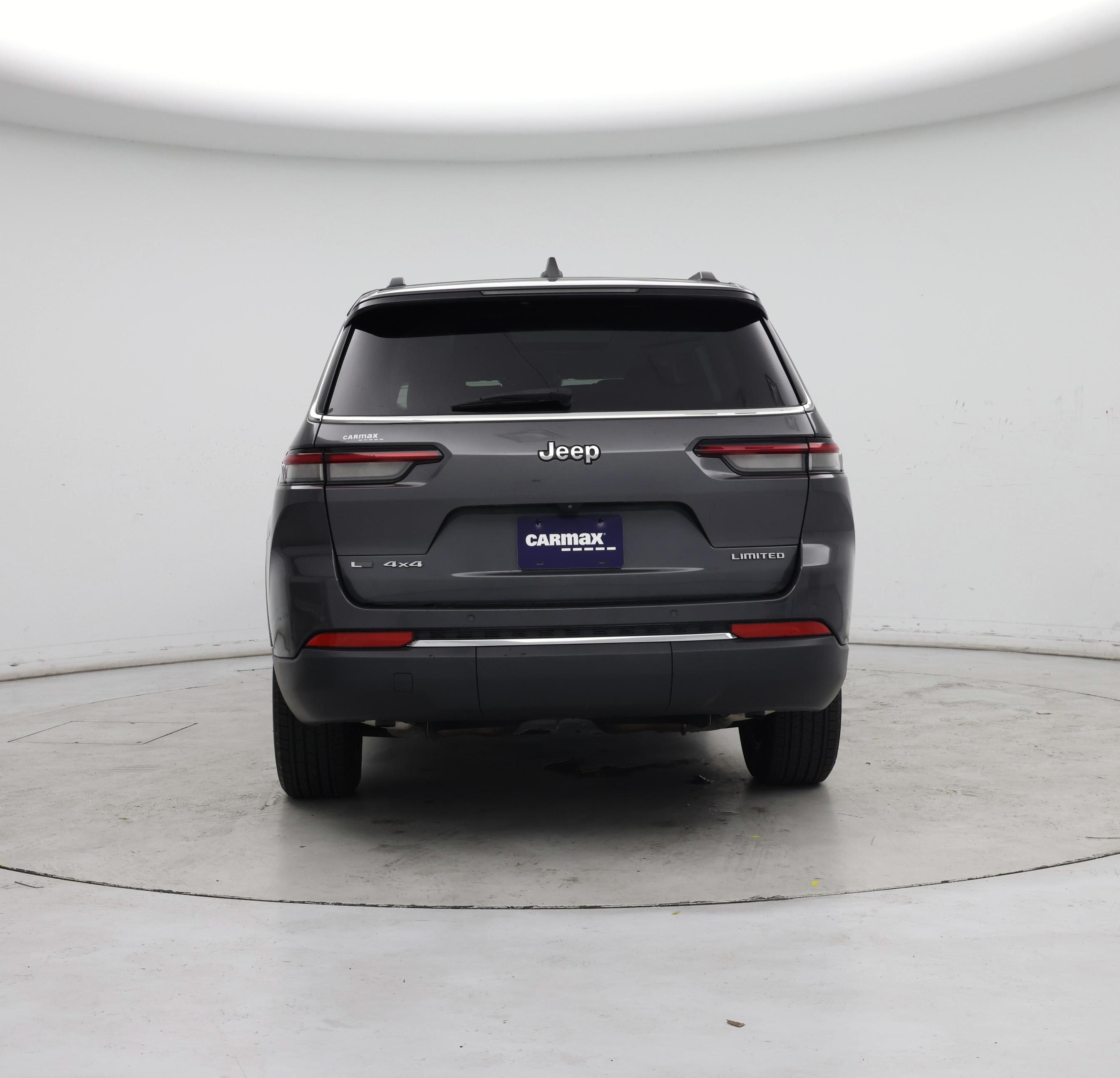 Thumbnail: 2021 Jeep Grand Cherokee L - 6