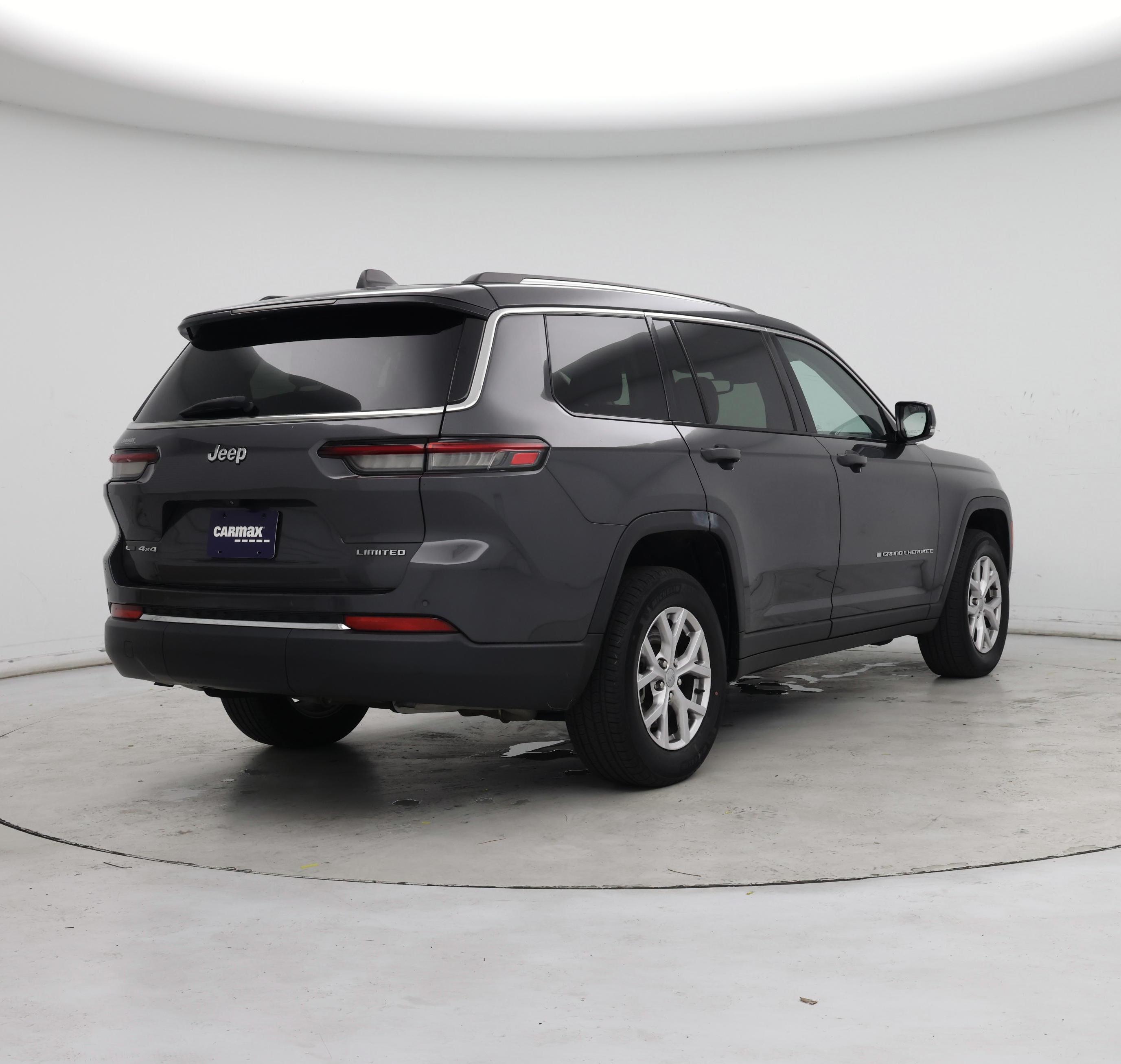 Thumbnail: 2021 Jeep Grand Cherokee L - 8
