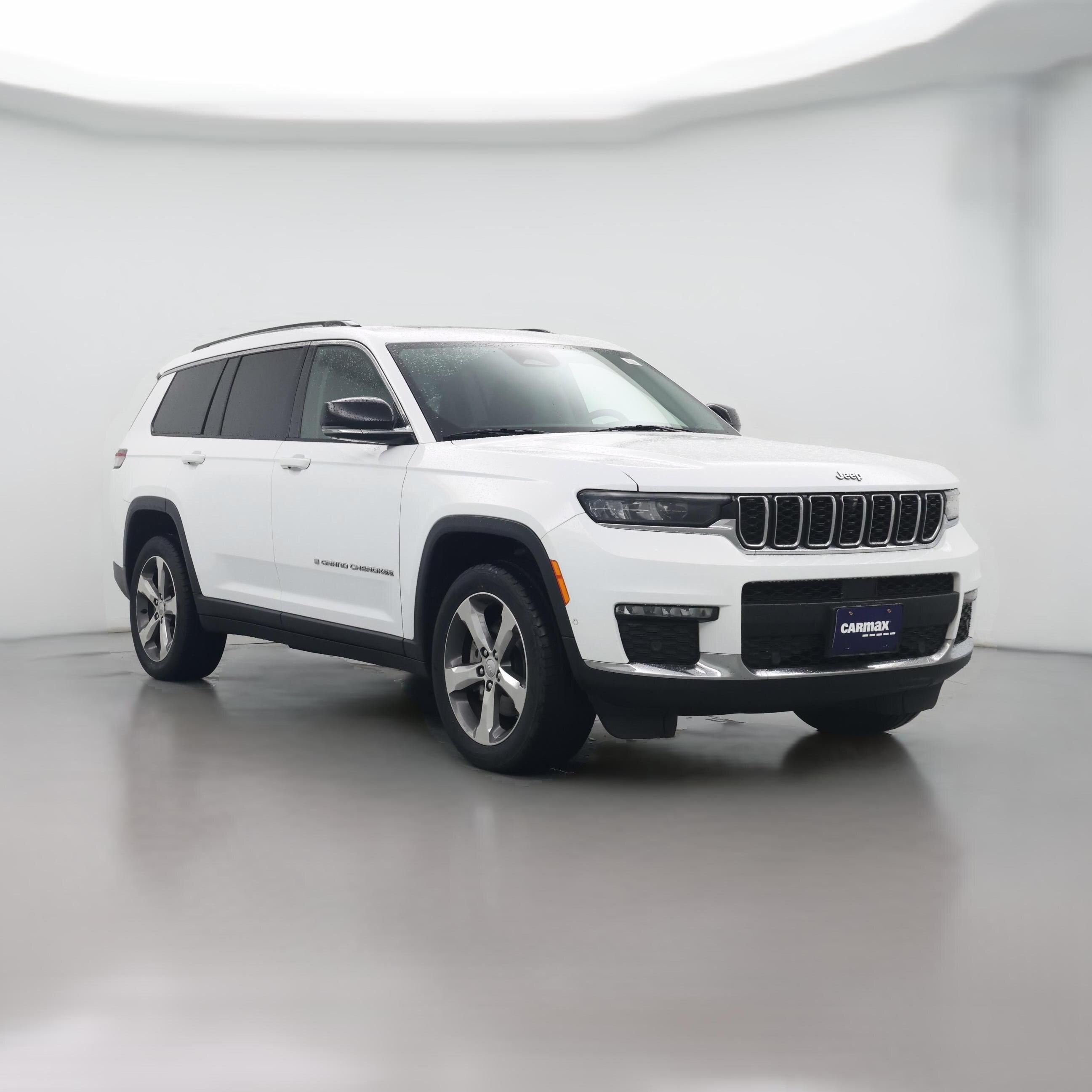 Thumbnail: 2021 Jeep Grand Cherokee L - 1