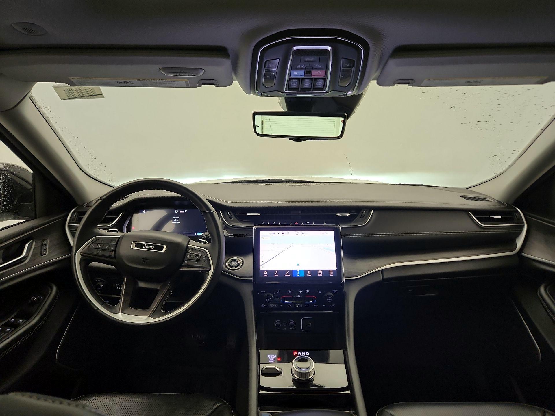 Thumbnail: 2021 Jeep Grand Cherokee L - 9