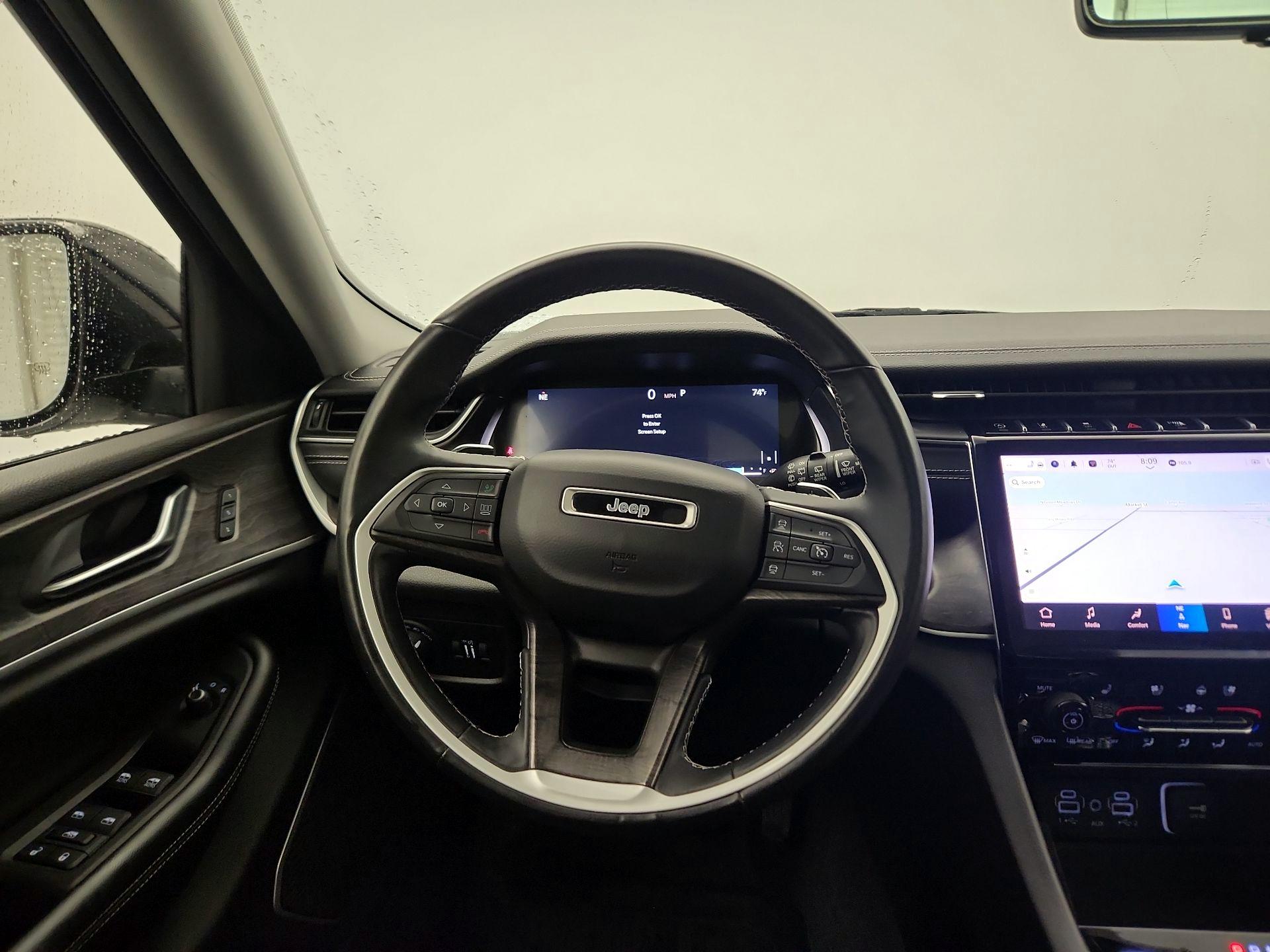 Thumbnail: 2021 Jeep Grand Cherokee L - 10