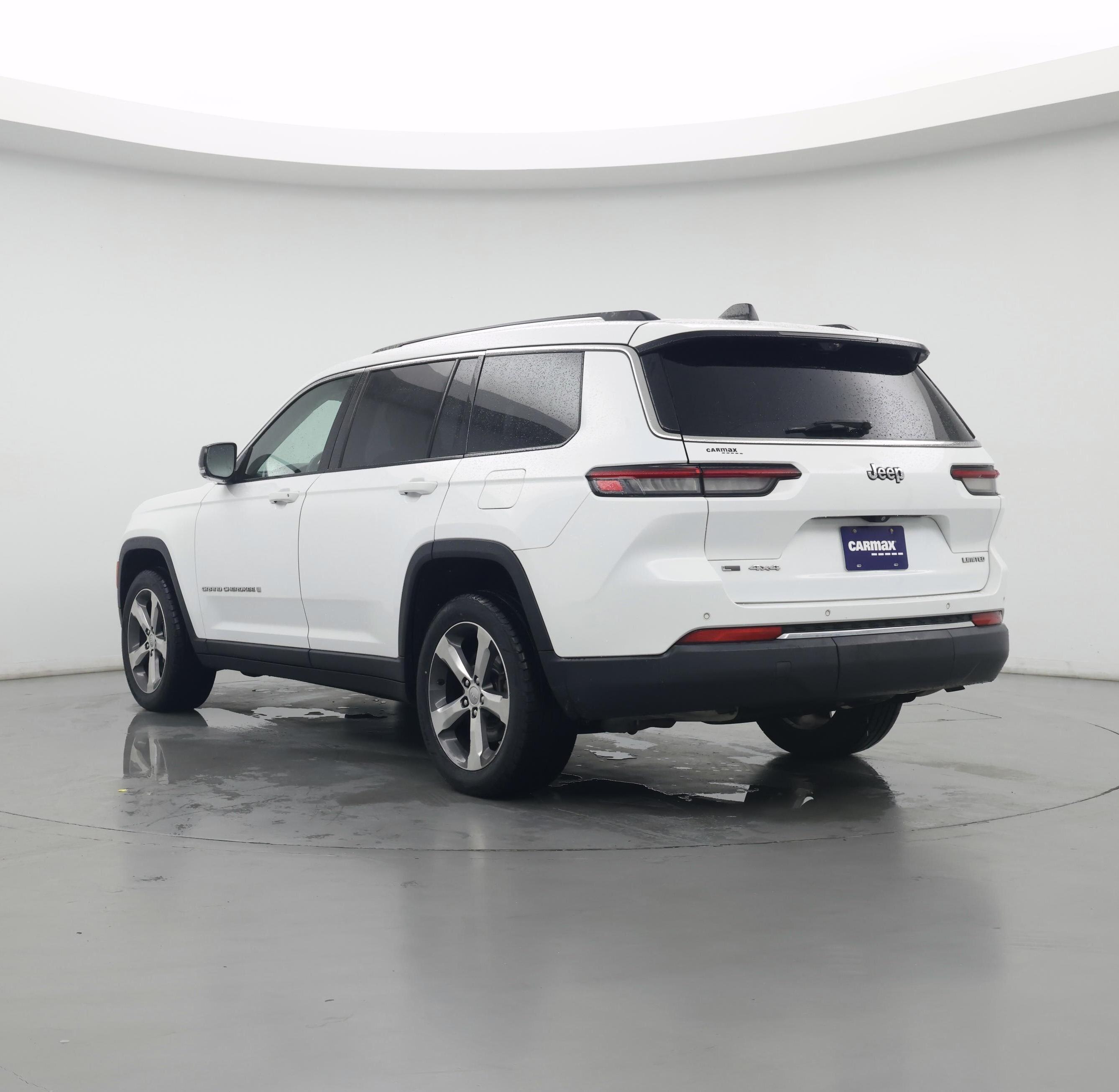 Thumbnail: 2021 Jeep Grand Cherokee L - 2