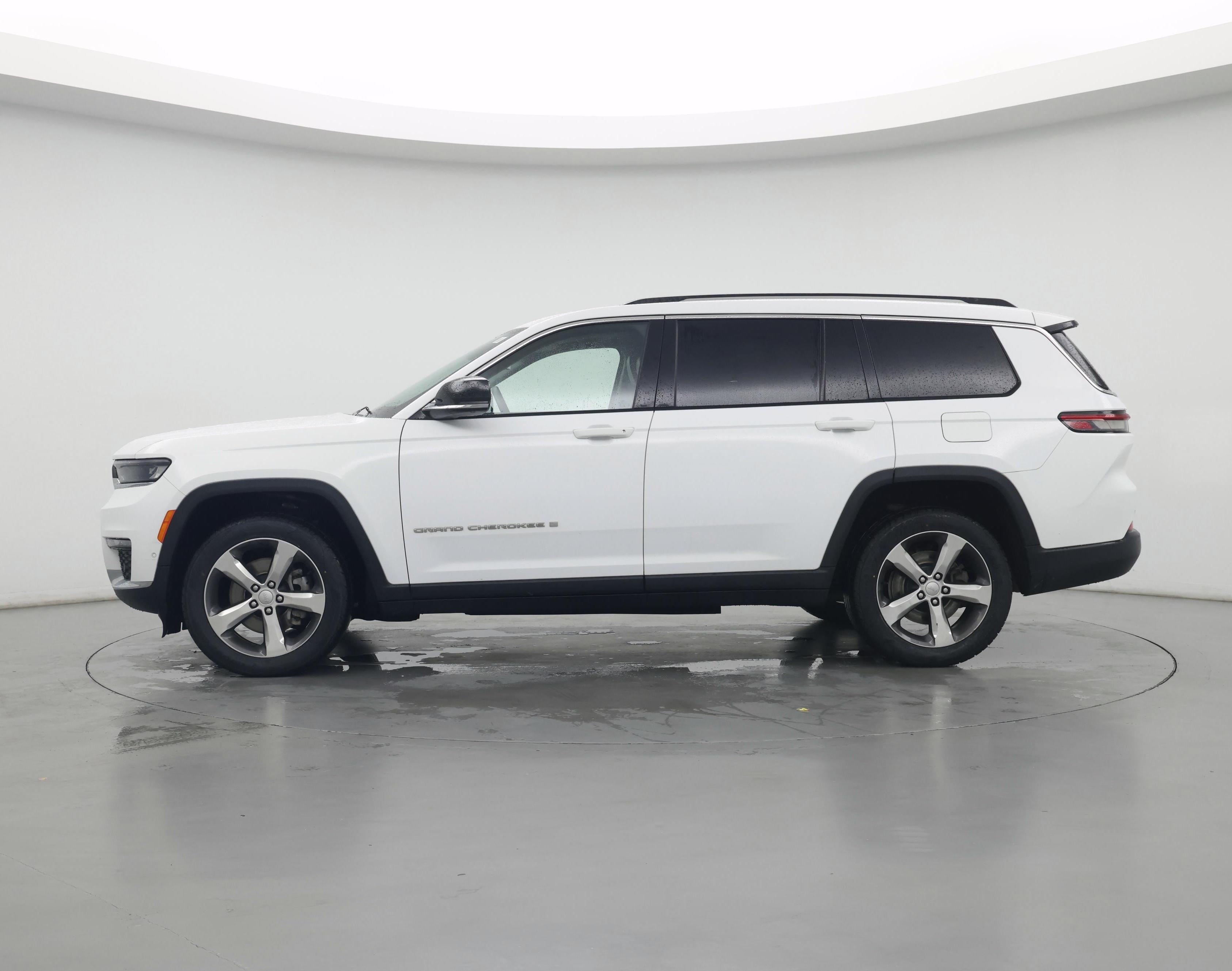 Thumbnail: 2021 Jeep Grand Cherokee L - 3
