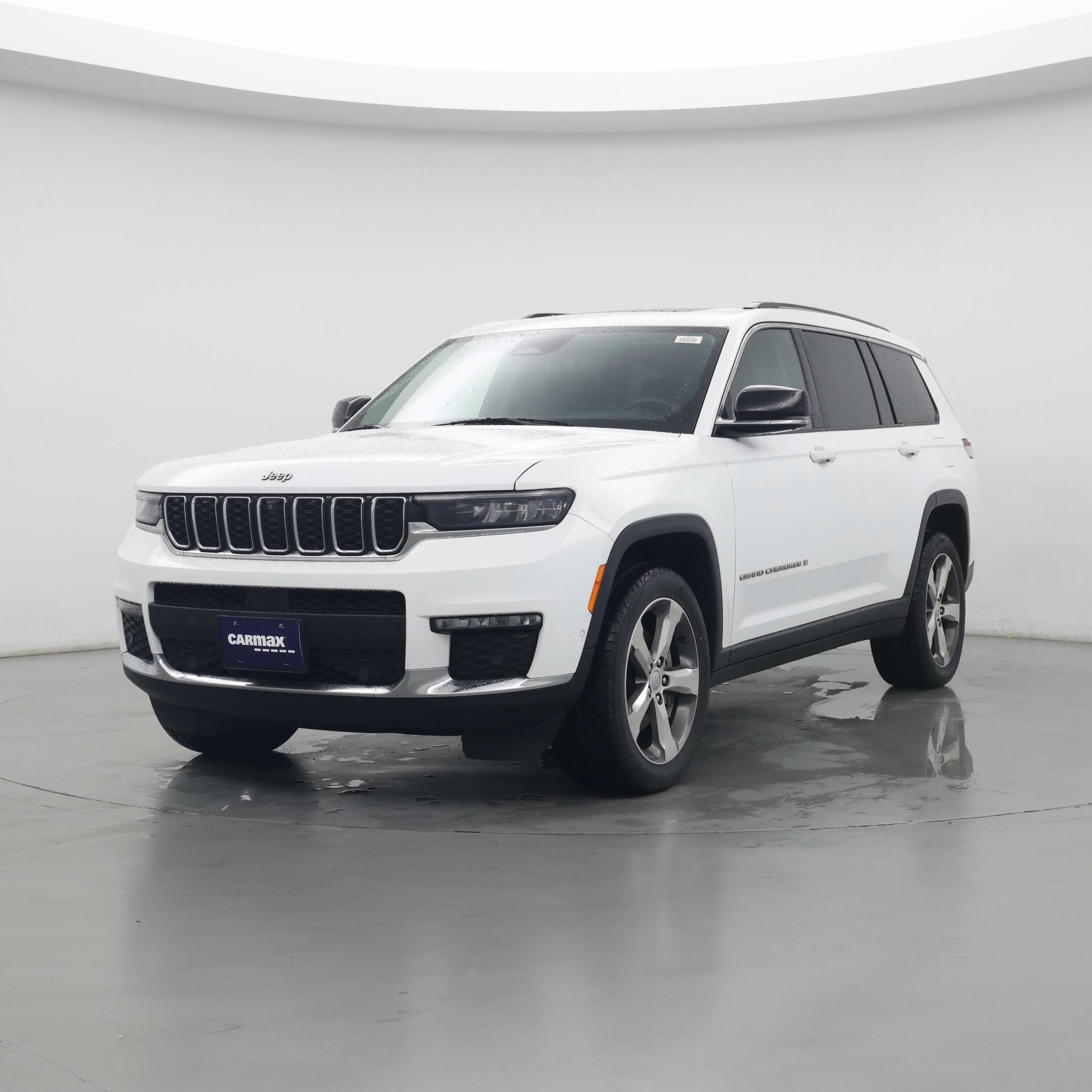Thumbnail: 2021 Jeep Grand Cherokee L - 4