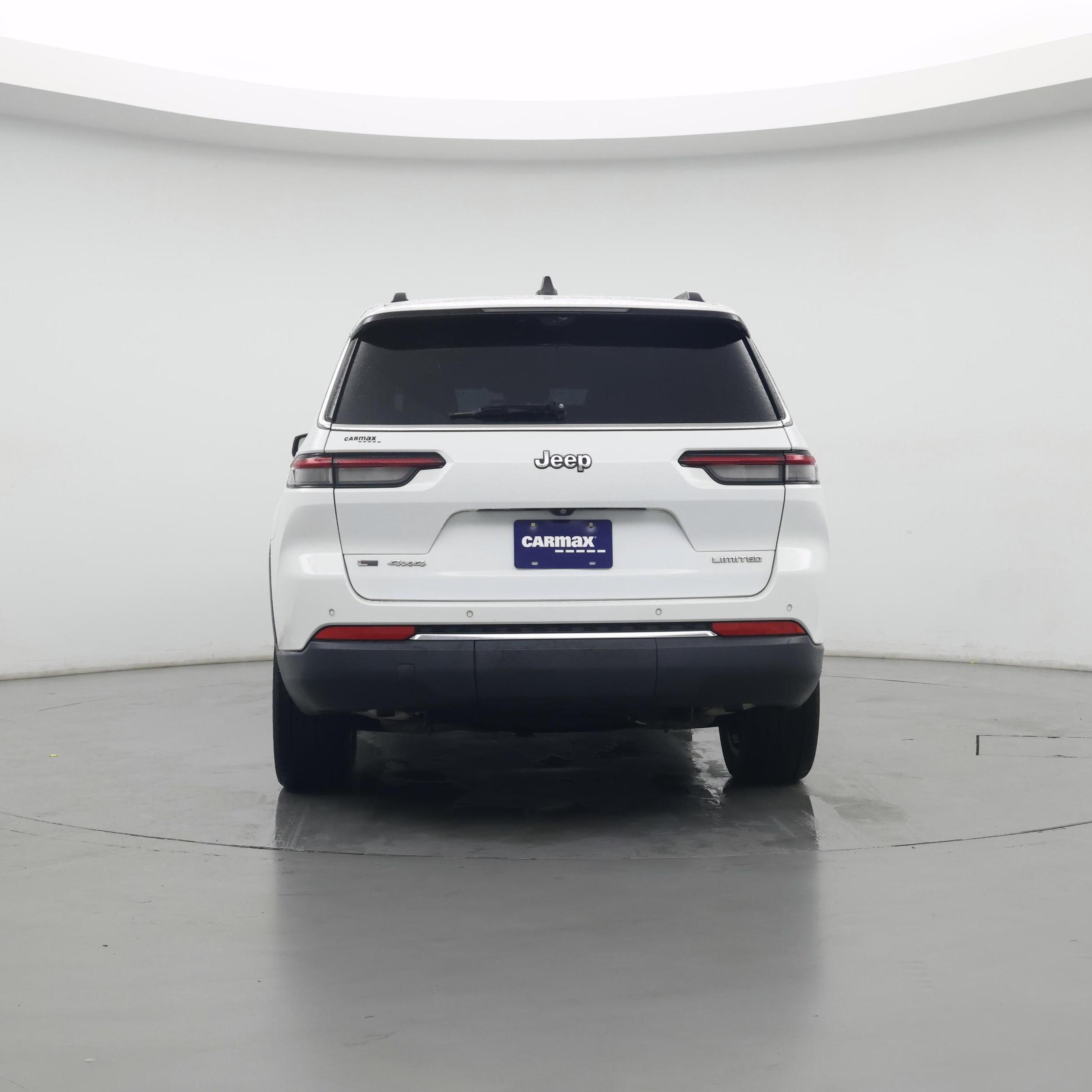 Thumbnail: 2021 Jeep Grand Cherokee L - 6