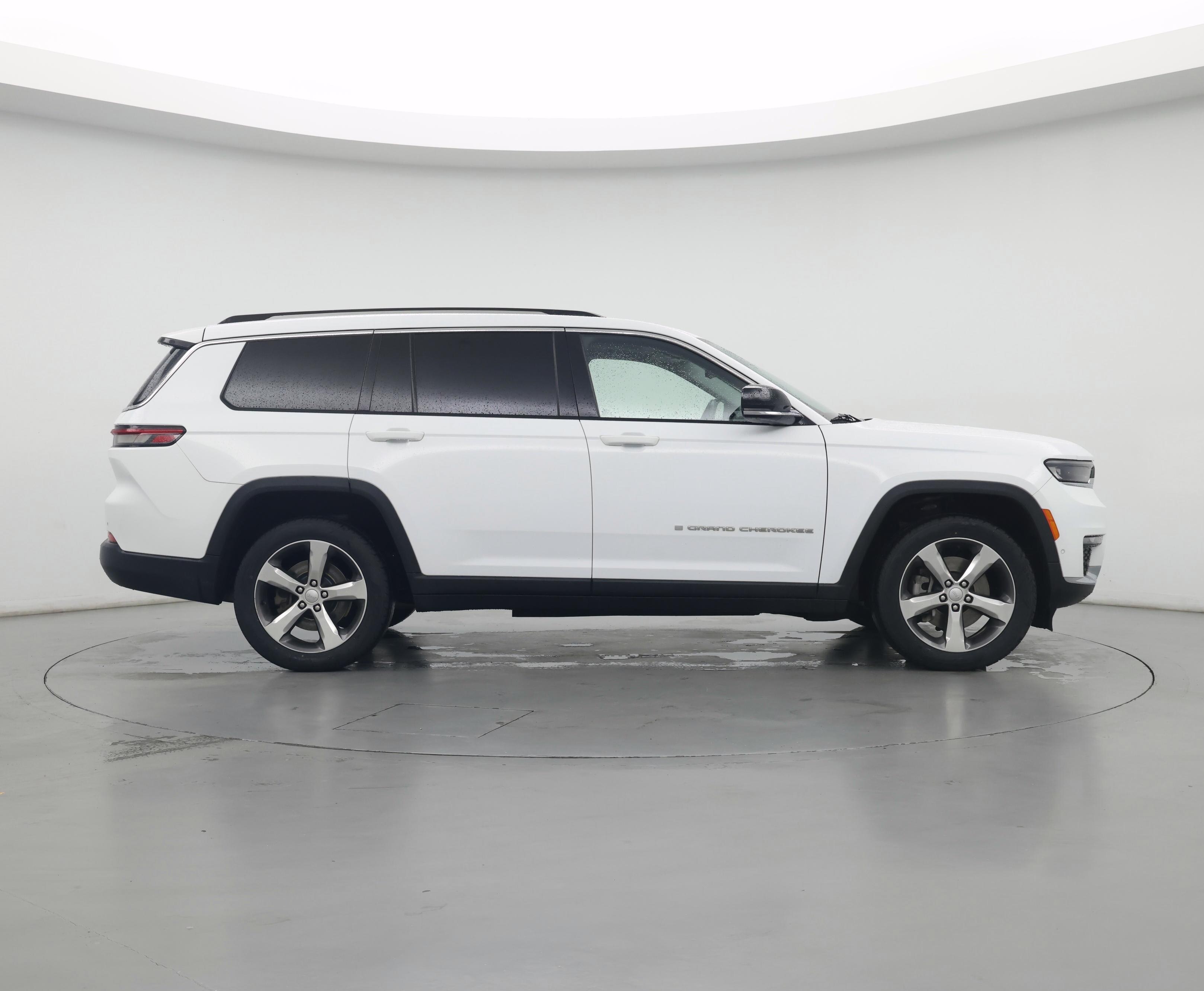 Thumbnail: 2021 Jeep Grand Cherokee L - 7