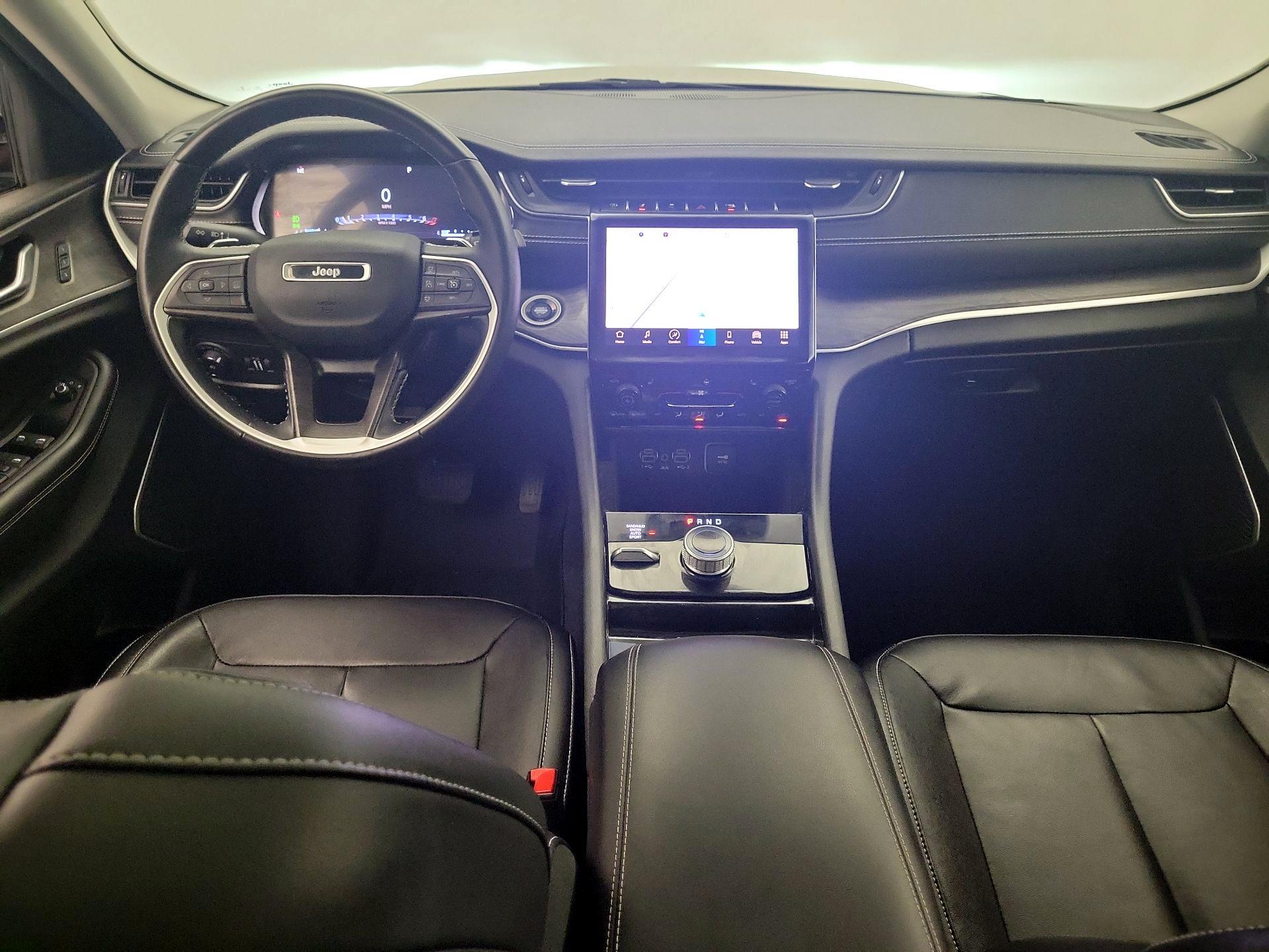 Thumbnail: 2022 Jeep Grand Cherokee L - 9