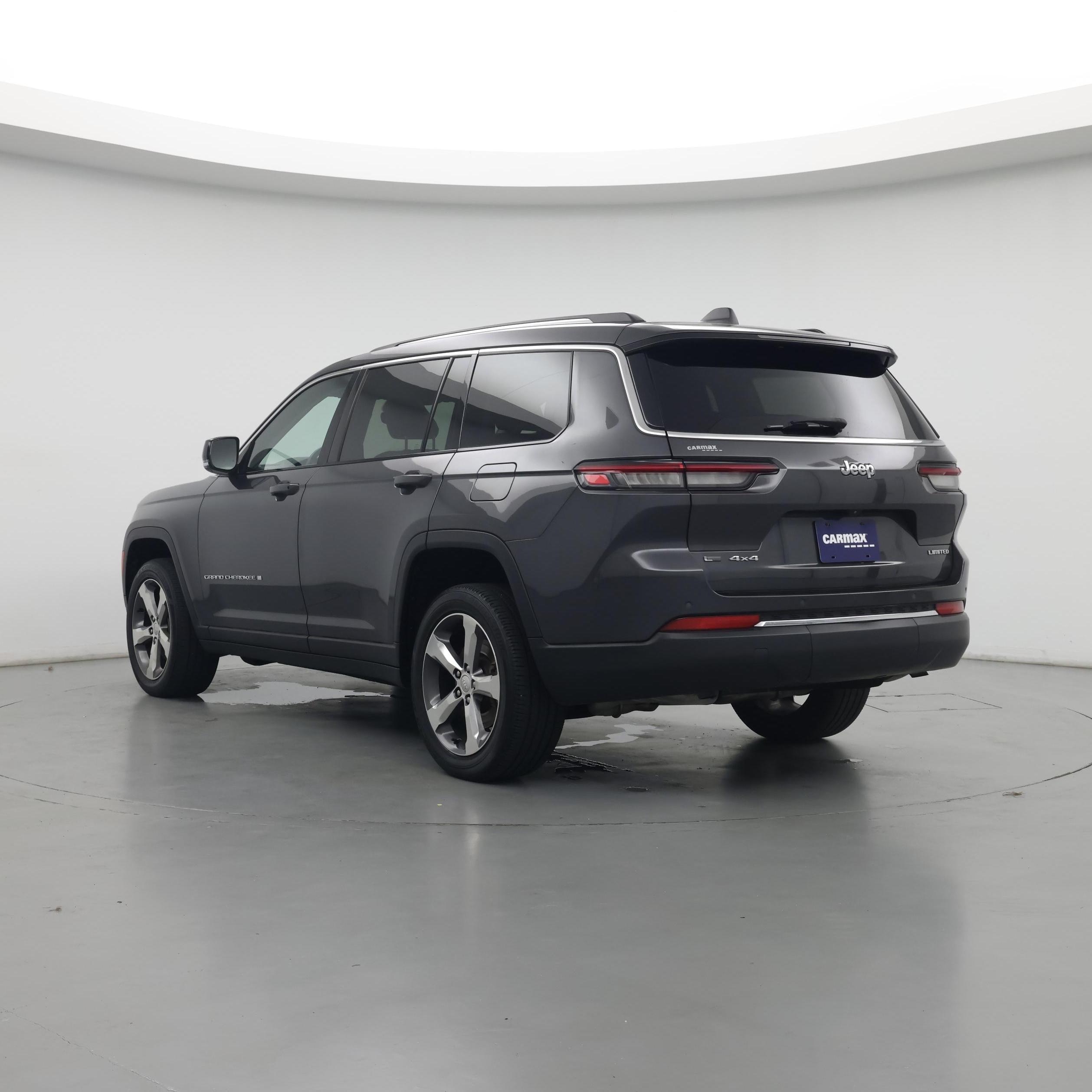 Thumbnail: 2022 Jeep Grand Cherokee L - 2