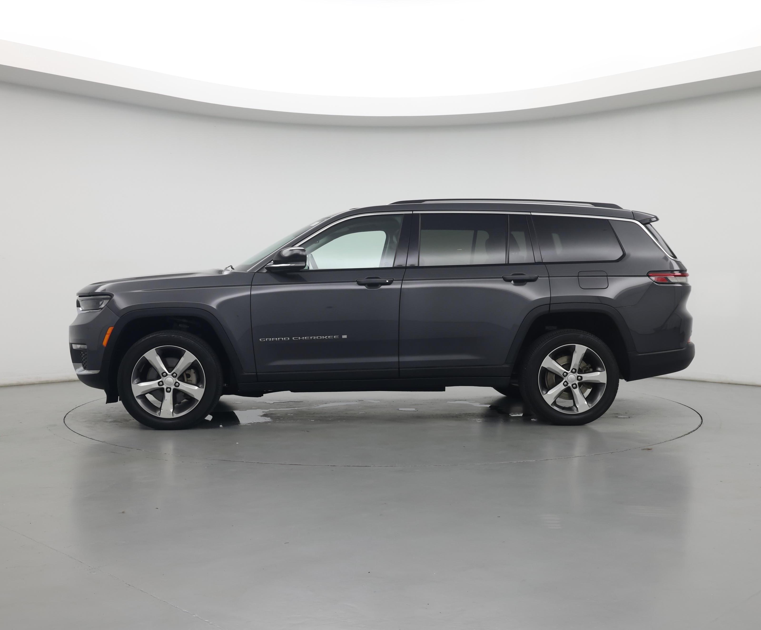 Thumbnail: 2022 Jeep Grand Cherokee L - 3