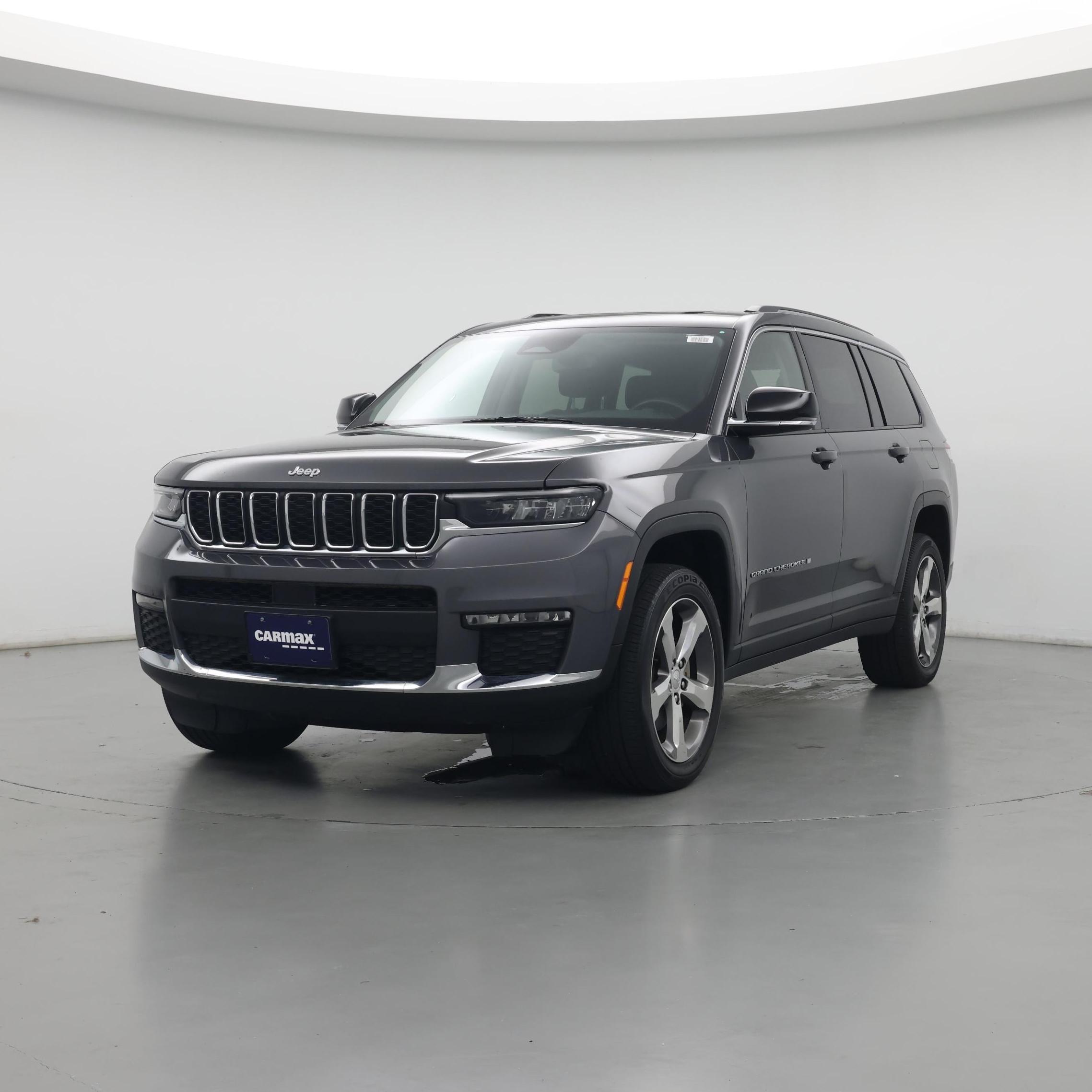 Thumbnail: 2022 Jeep Grand Cherokee L - 4