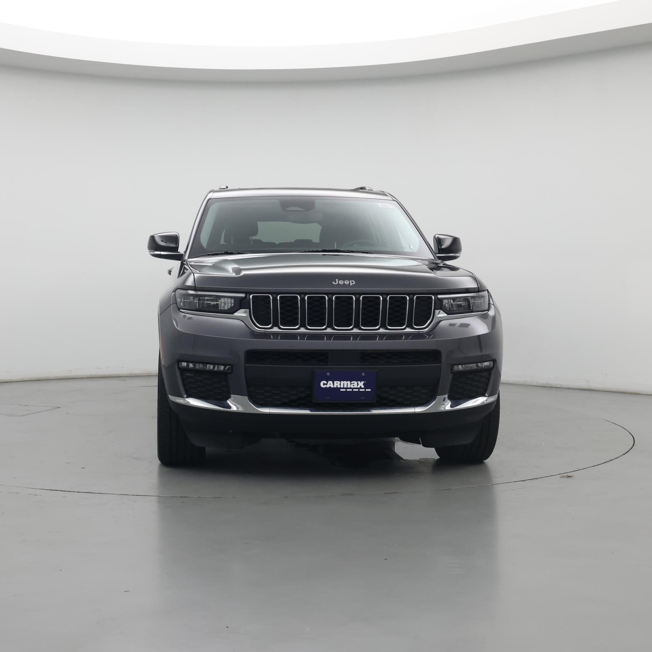 Thumbnail: 2022 Jeep Grand Cherokee L - 5