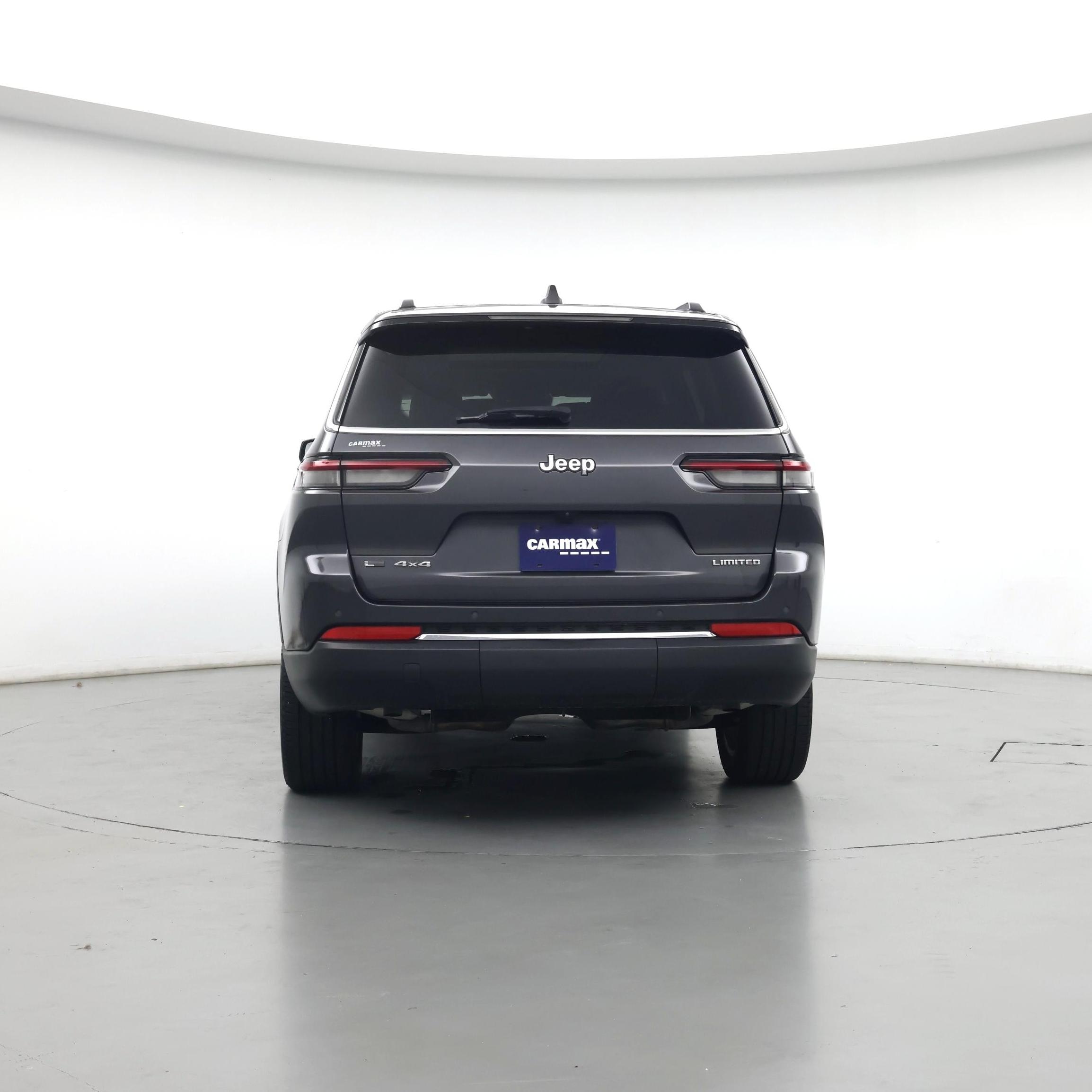Thumbnail: 2022 Jeep Grand Cherokee L - 6