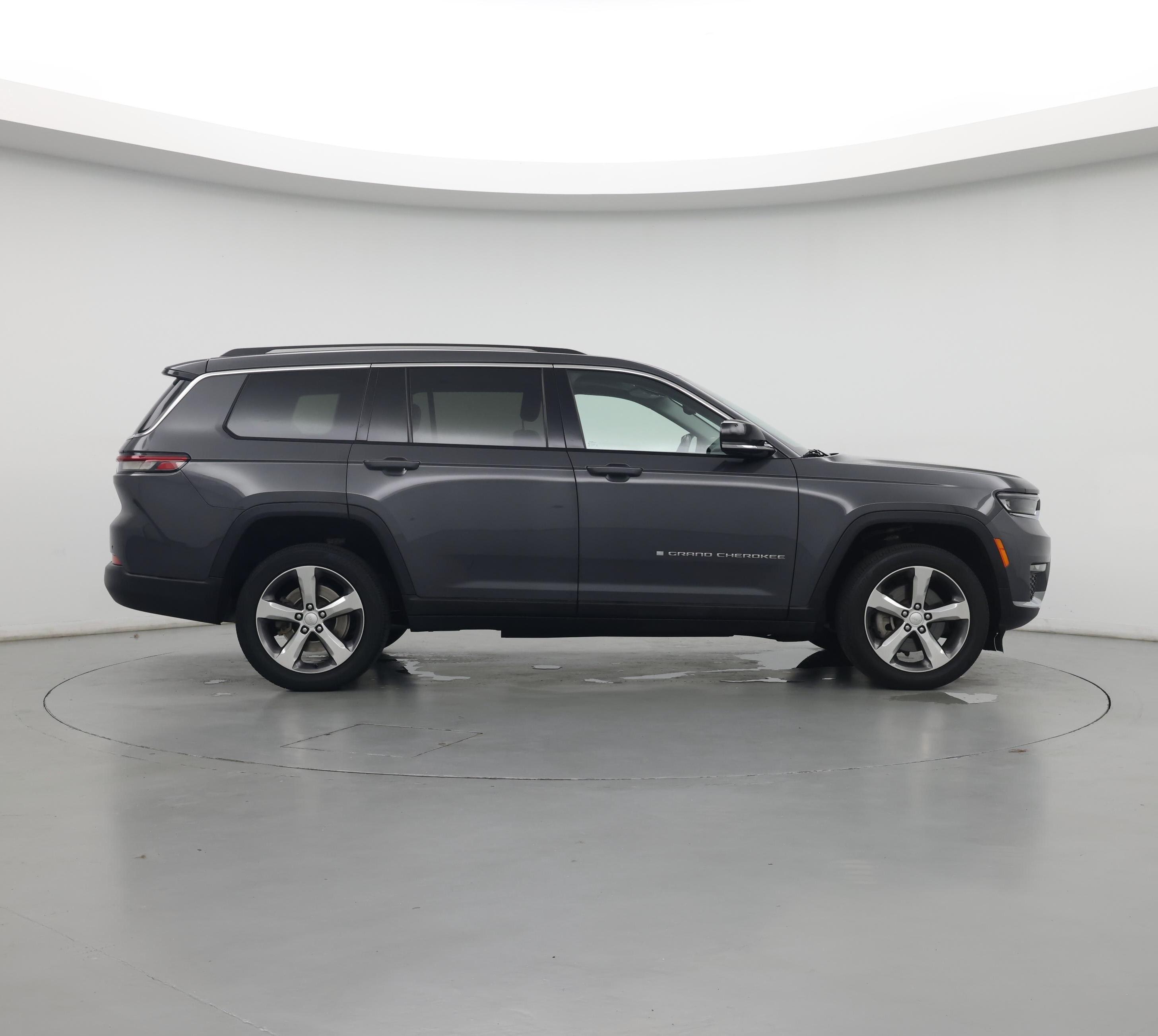 Thumbnail: 2022 Jeep Grand Cherokee L - 7