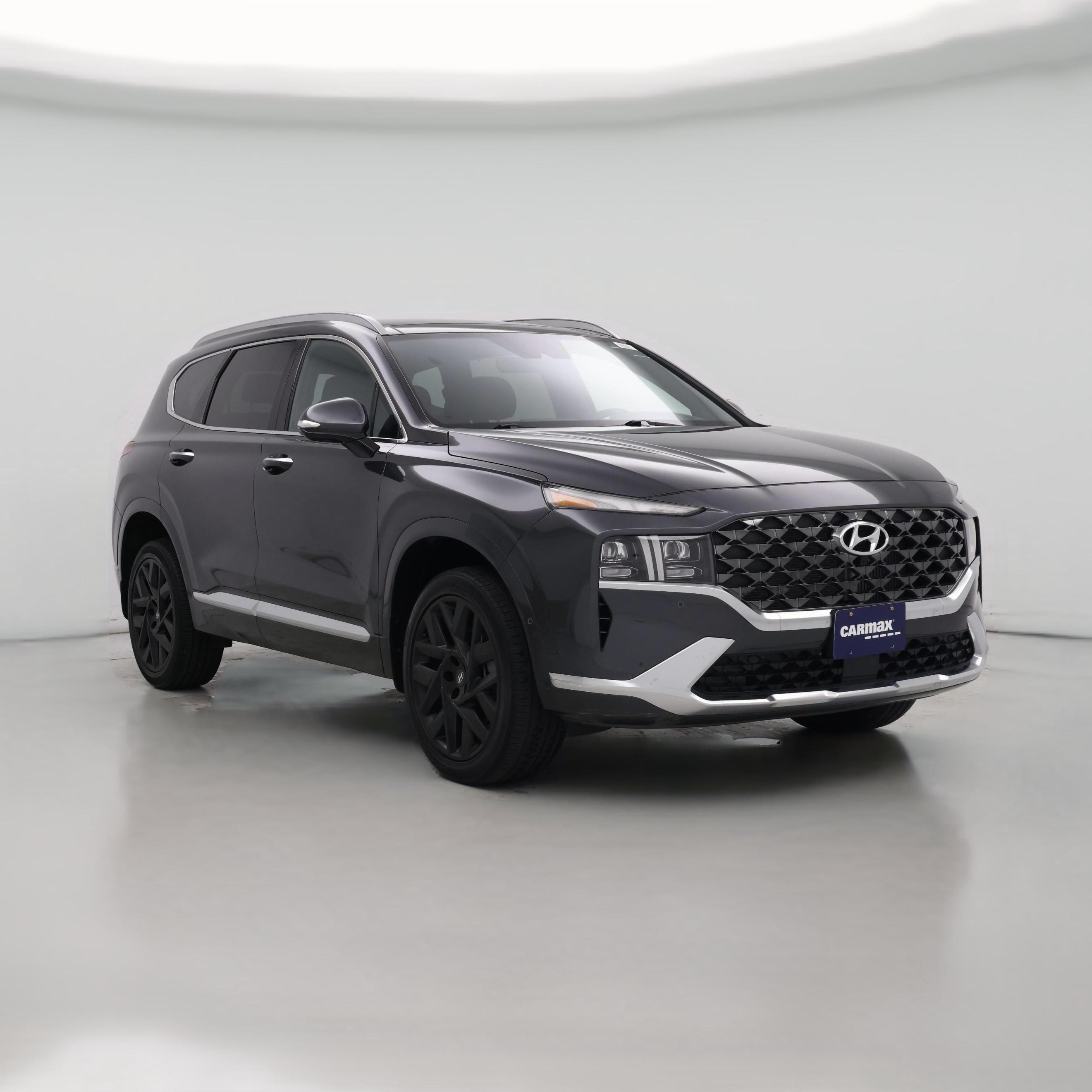 Thumbnail: 2022 Hyundai Santa Fe - 1