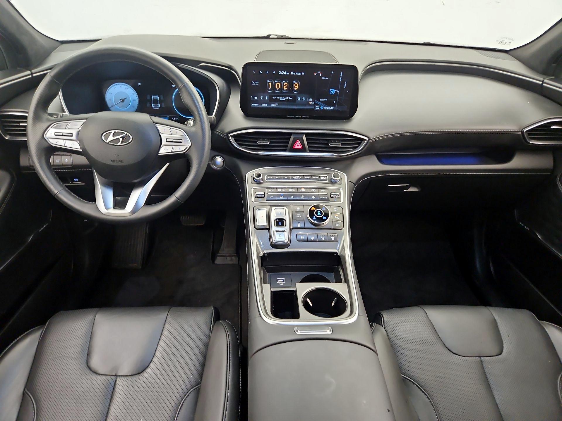 Thumbnail: 2022 Hyundai Santa Fe - 9