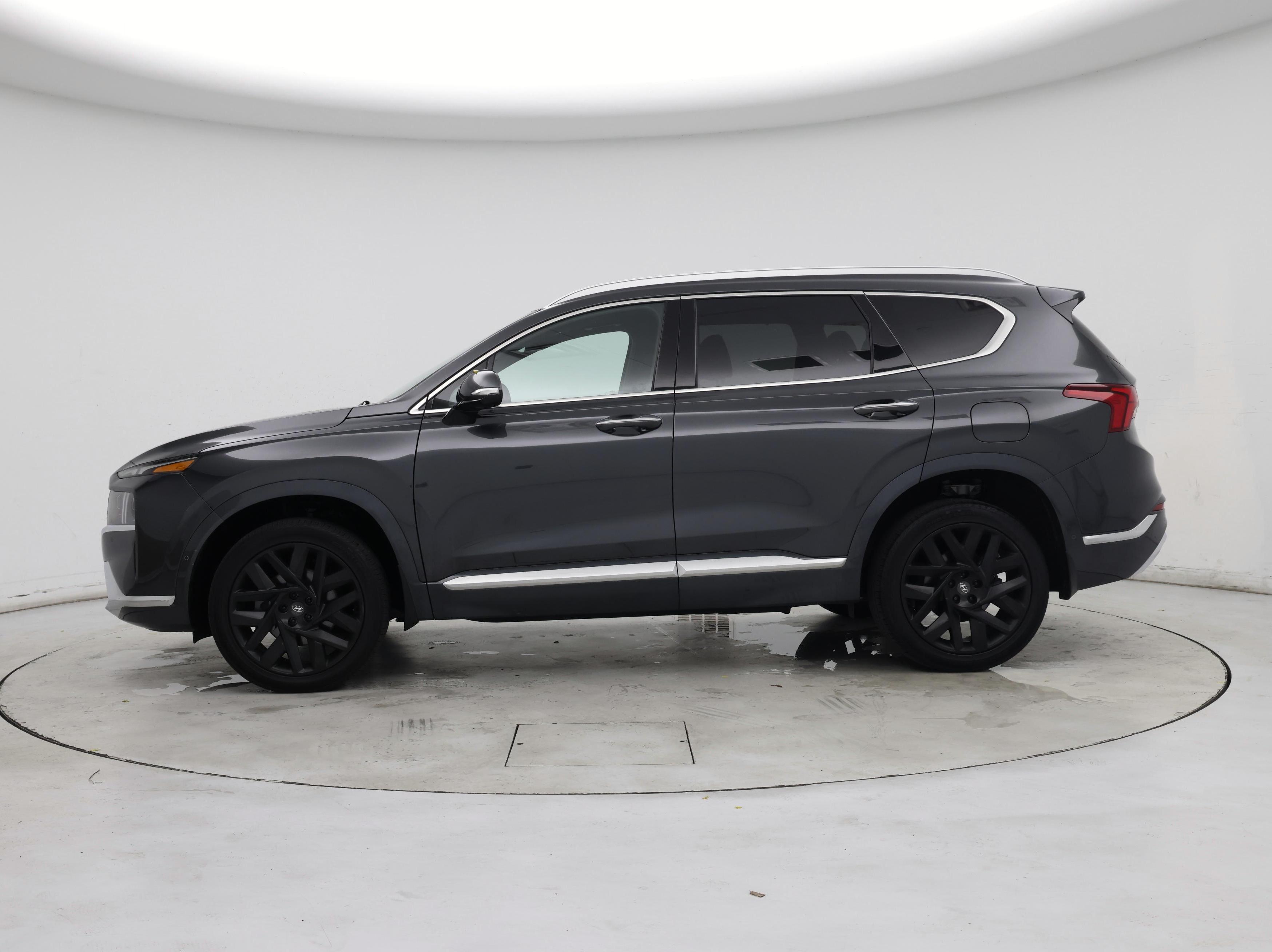 Thumbnail: 2022 Hyundai Santa Fe - 3