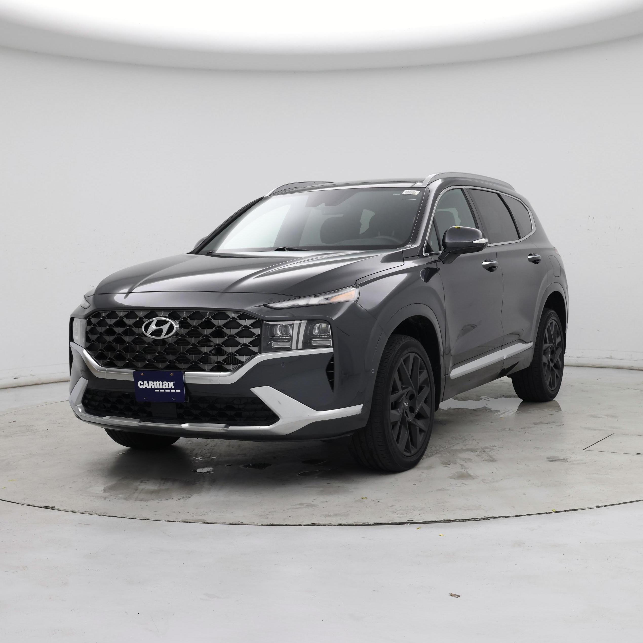 Thumbnail: 2022 Hyundai Santa Fe - 4