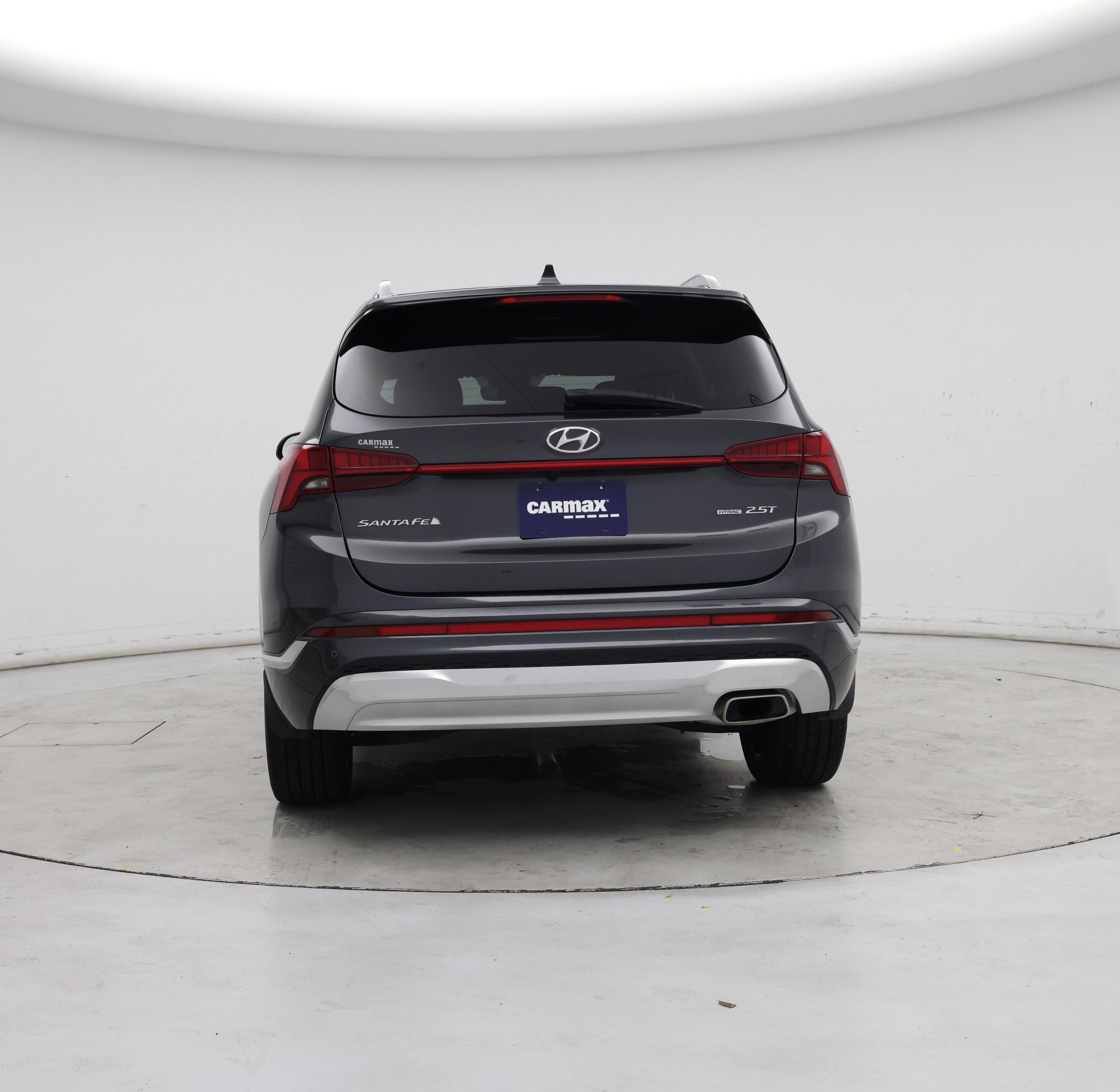 Thumbnail: 2022 Hyundai Santa Fe - 6
