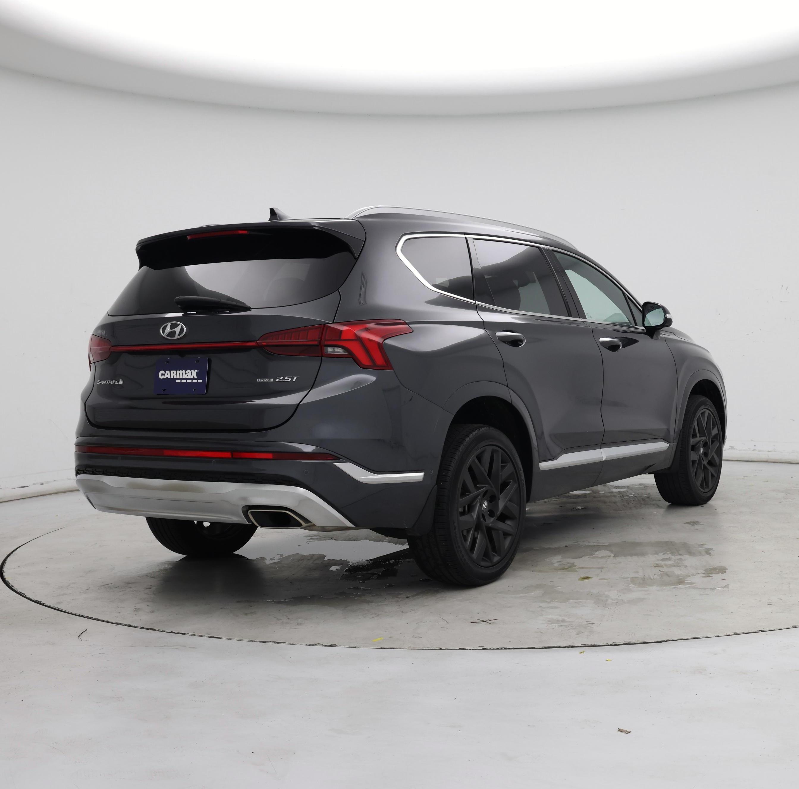 Thumbnail: 2022 Hyundai Santa Fe - 8