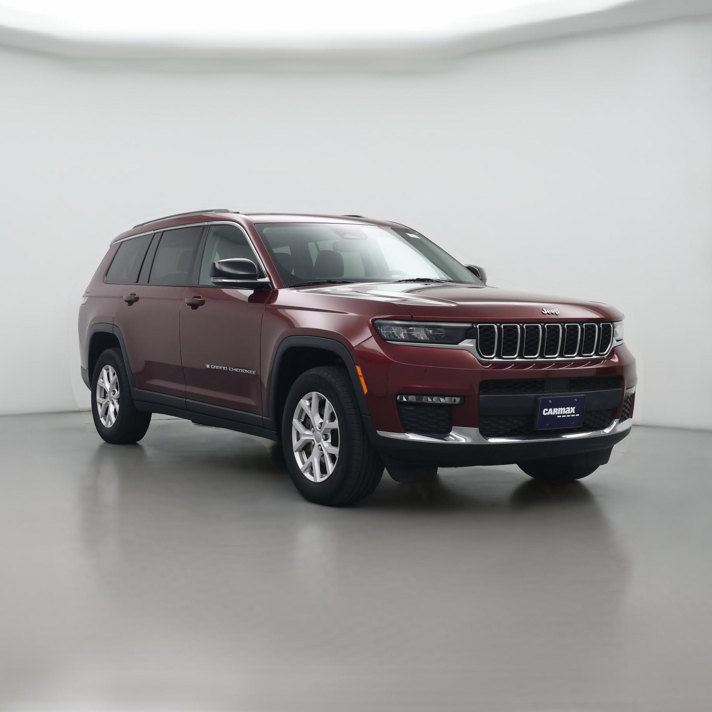 Thumbnail: 2021 Jeep Grand Cherokee L - 1