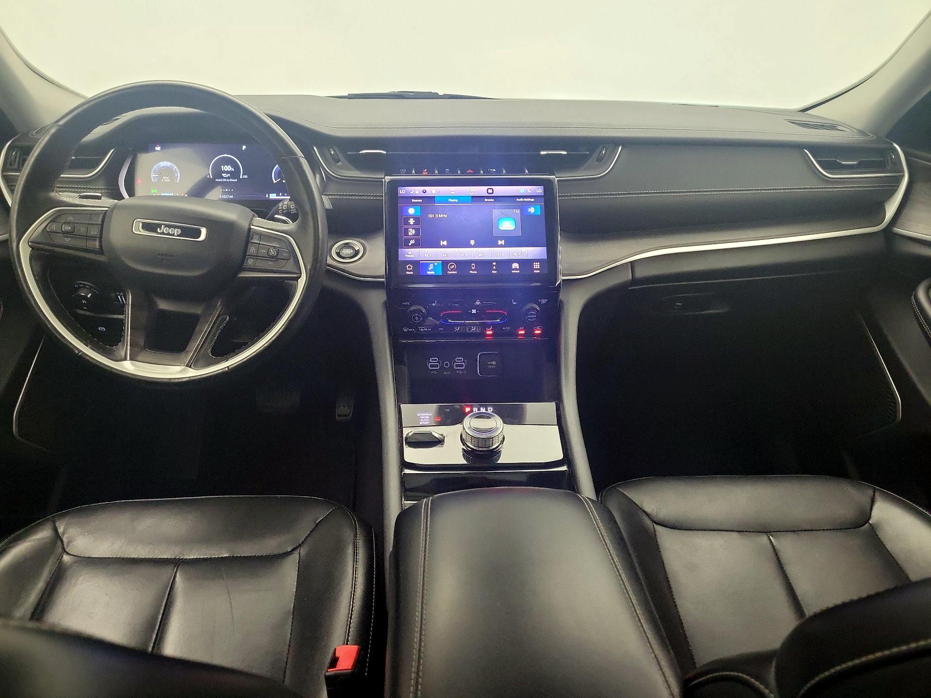 Thumbnail: 2021 Jeep Grand Cherokee L - 9