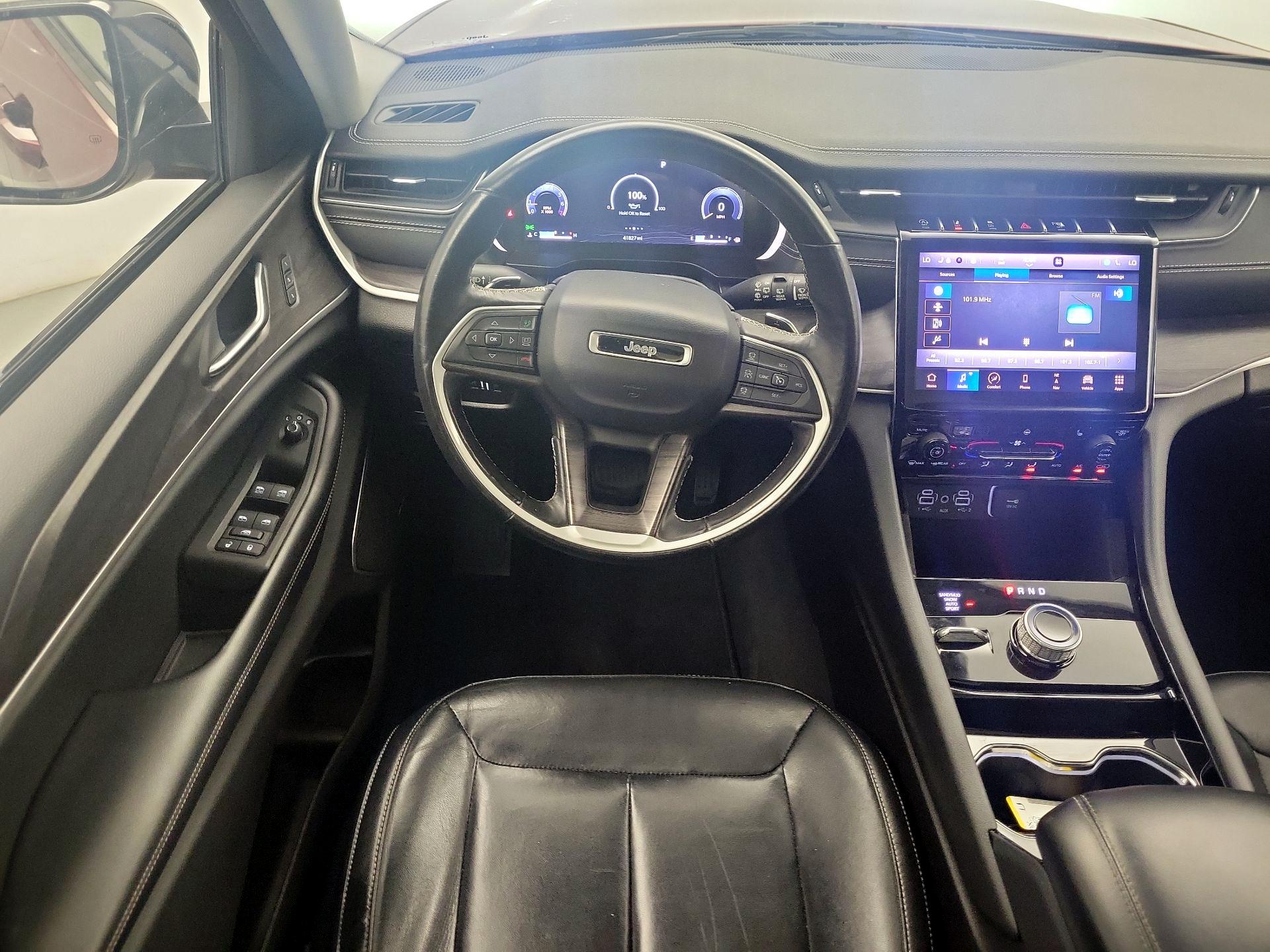 Thumbnail: 2021 Jeep Grand Cherokee L - 10