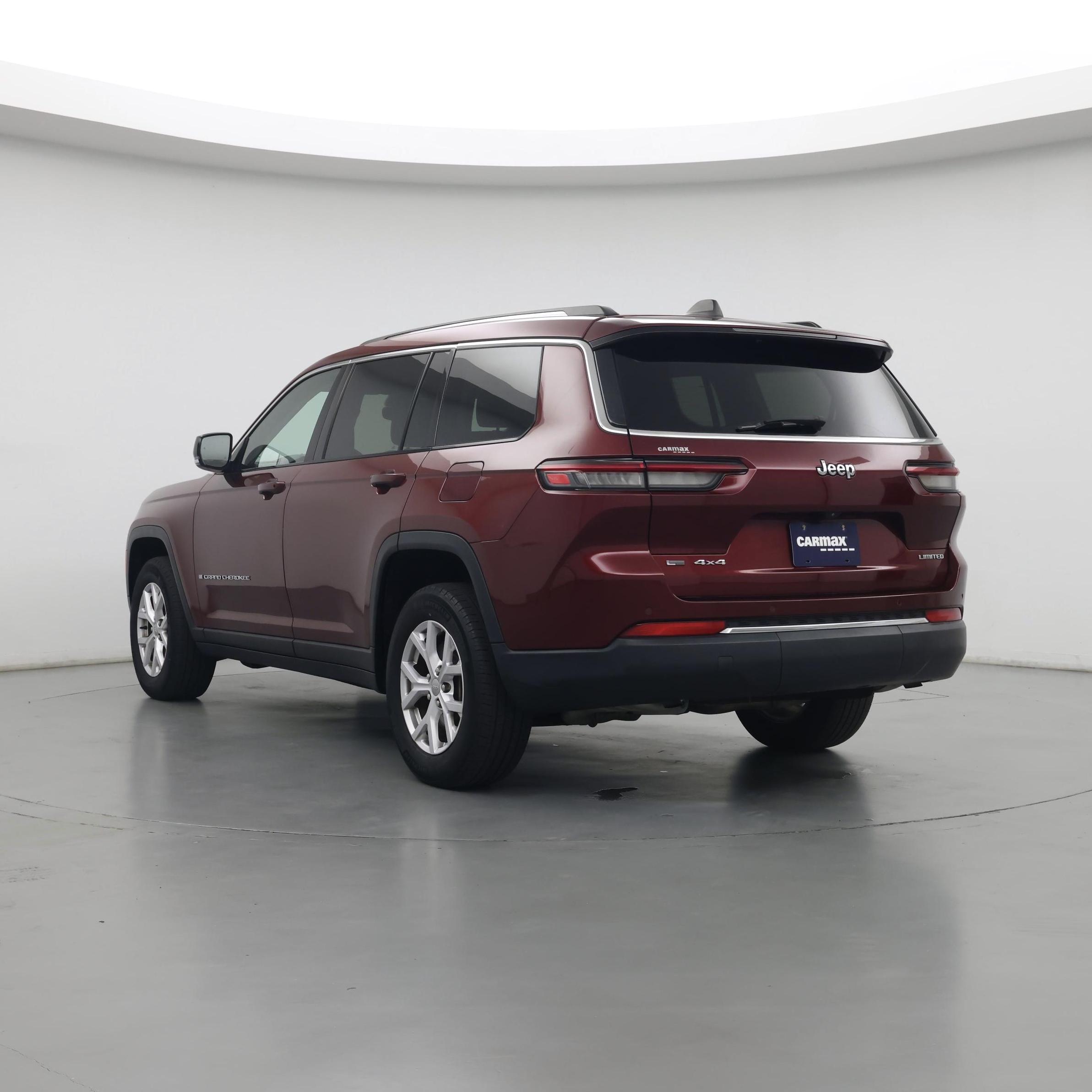 Thumbnail: 2021 Jeep Grand Cherokee L - 2