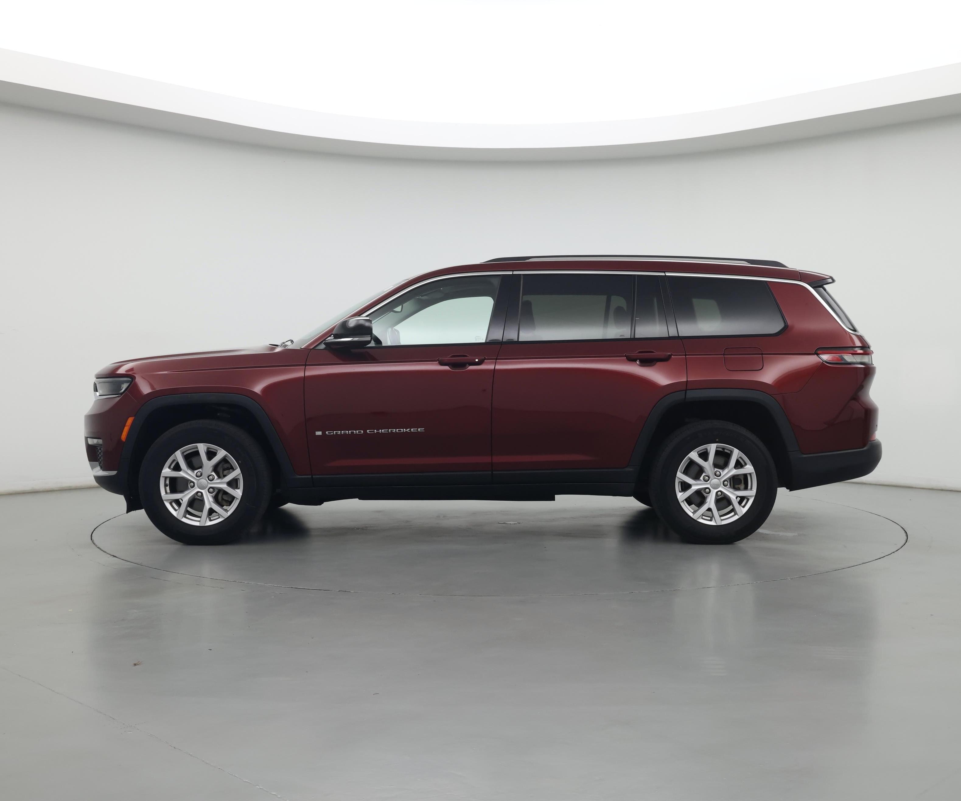 Thumbnail: 2021 Jeep Grand Cherokee L - 3