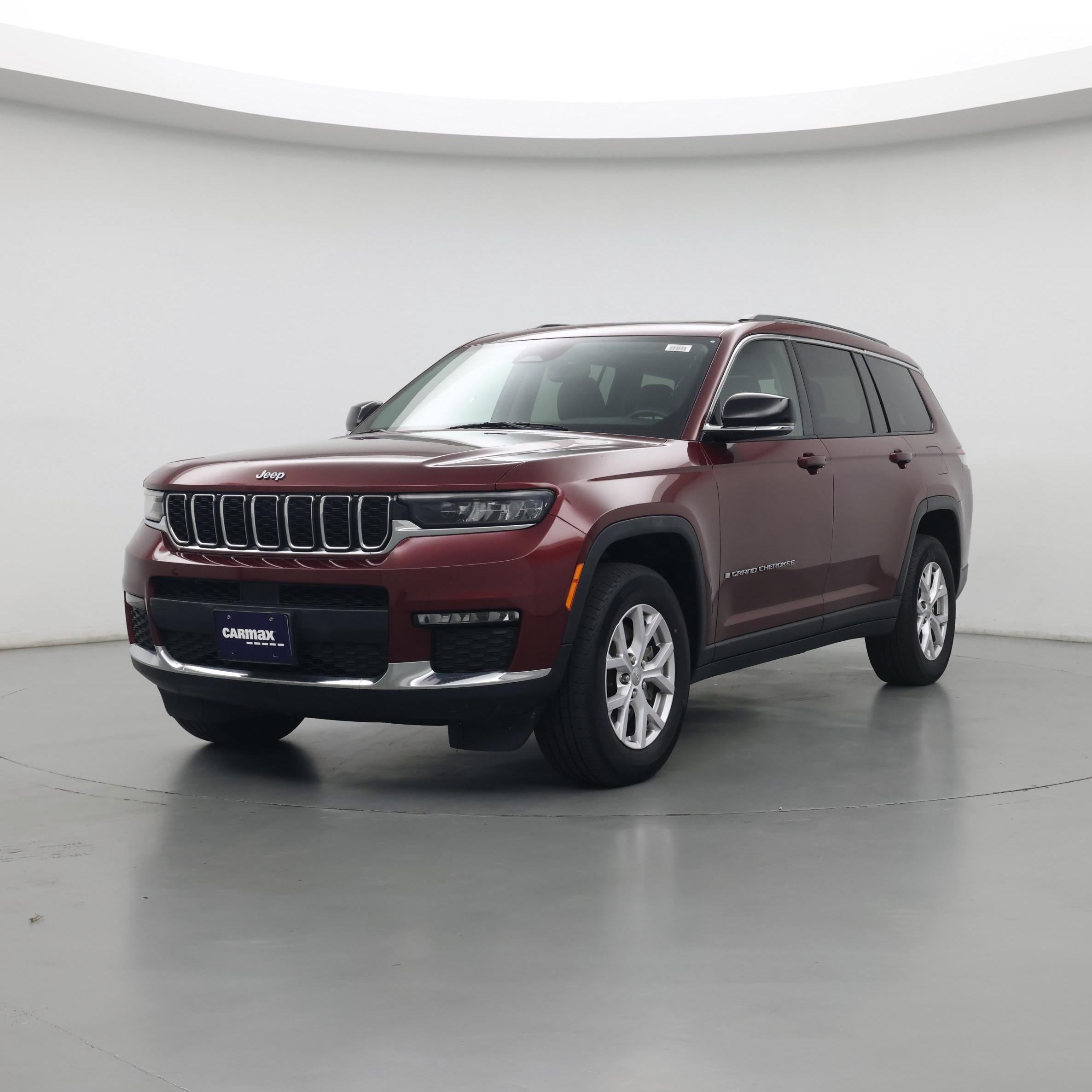 Thumbnail: 2021 Jeep Grand Cherokee L - 4
