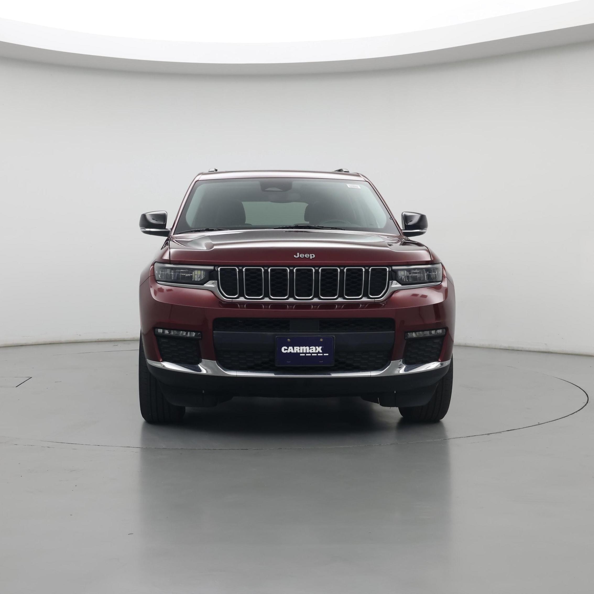 Thumbnail: 2021 Jeep Grand Cherokee L - 5