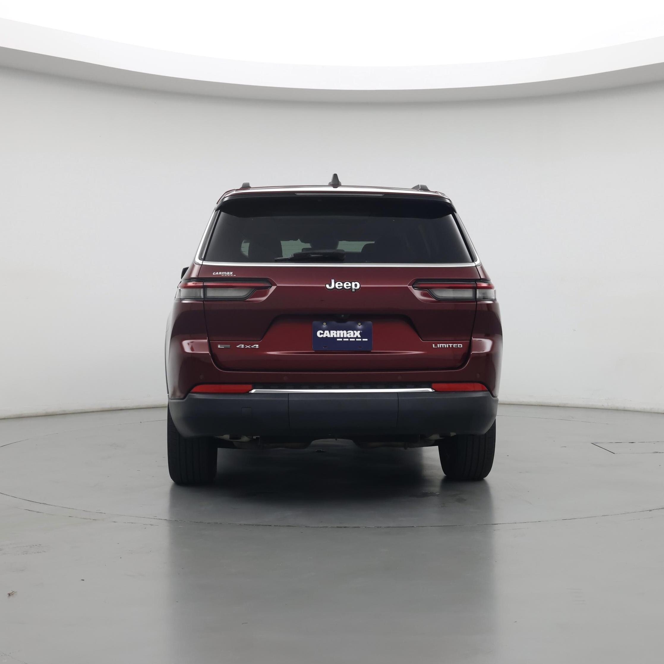 Thumbnail: 2021 Jeep Grand Cherokee L - 6
