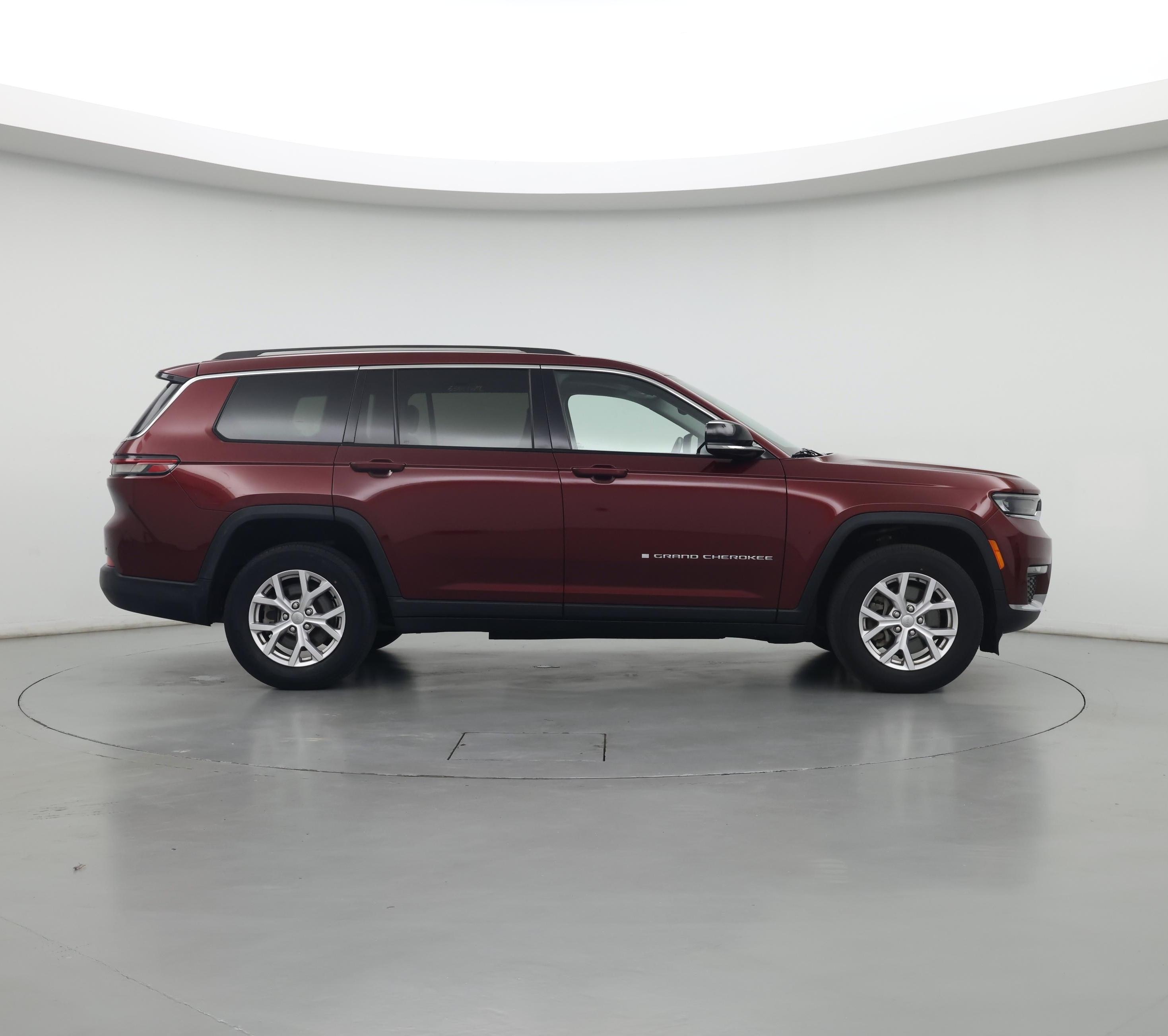 Thumbnail: 2021 Jeep Grand Cherokee L - 7