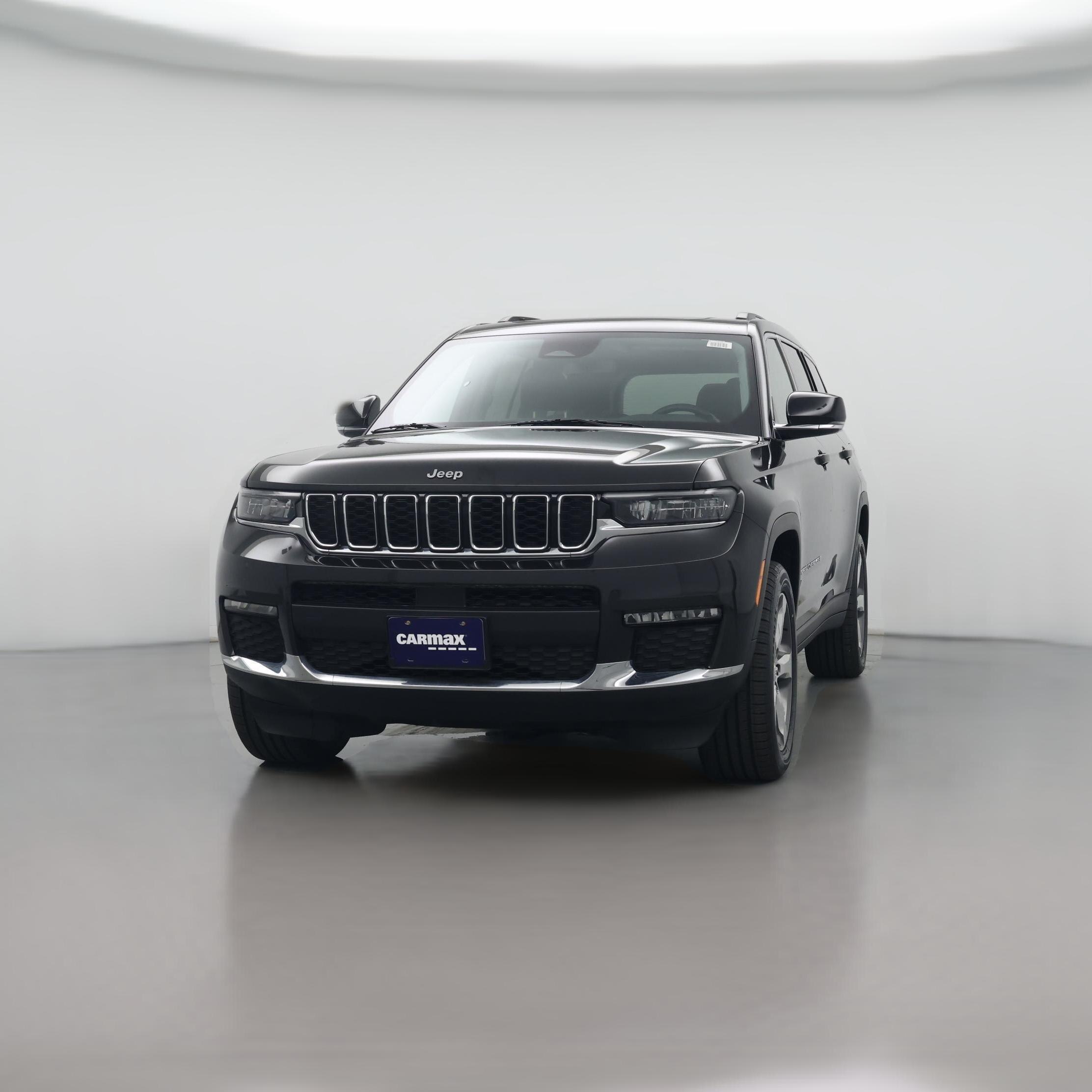 Thumbnail: 2021 Jeep Grand Cherokee L - 1