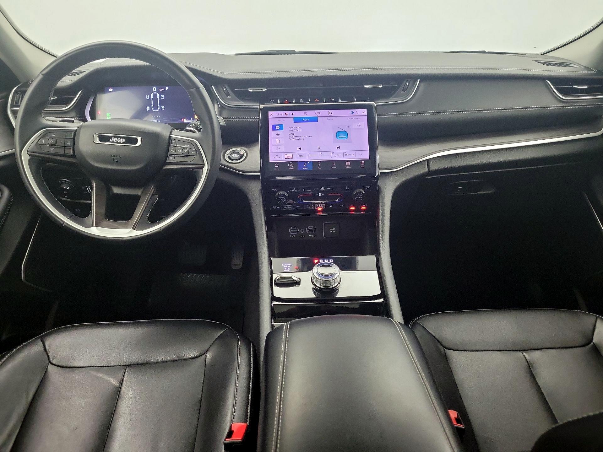 Thumbnail: 2021 Jeep Grand Cherokee L - 9