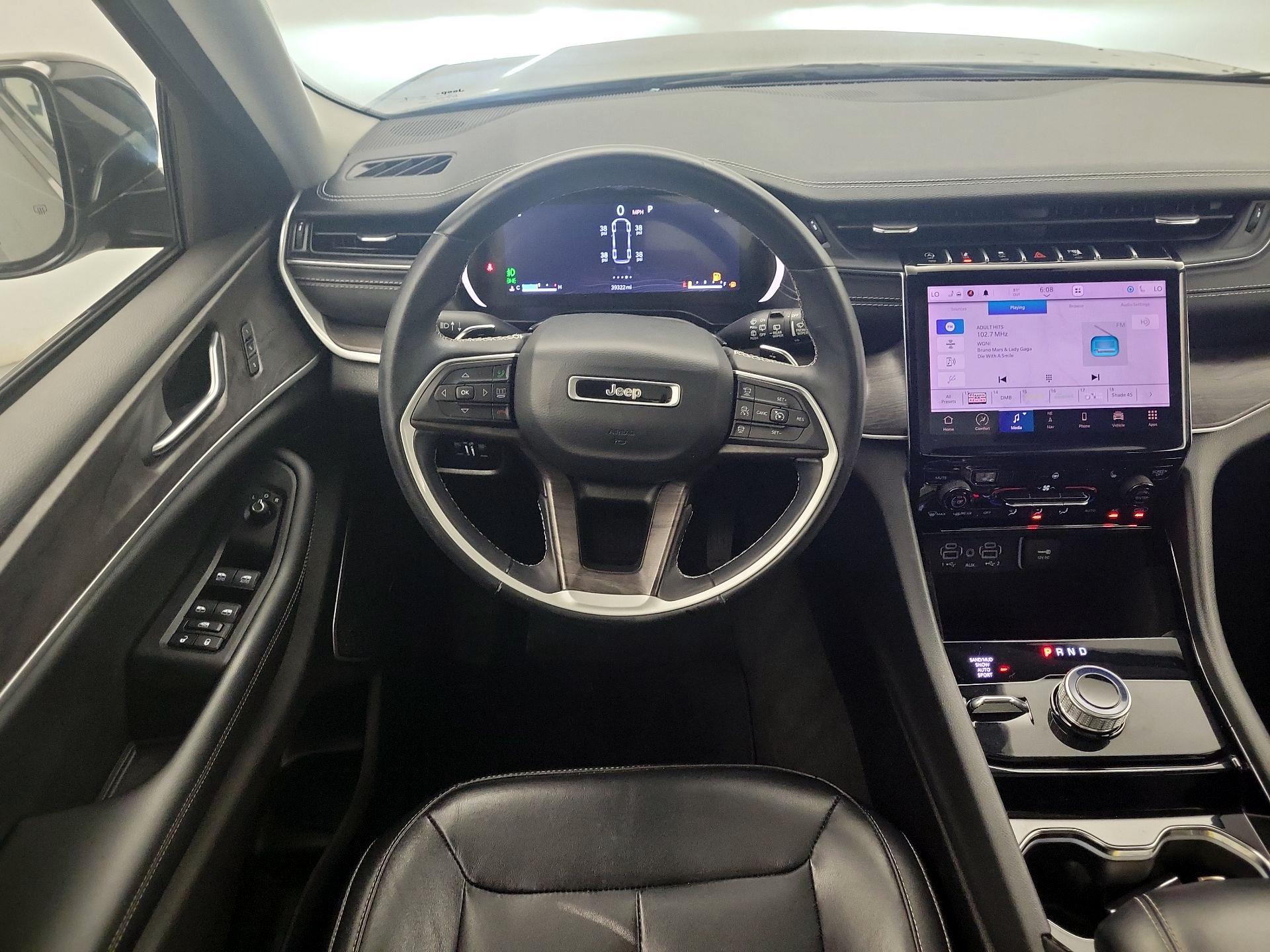 Thumbnail: 2021 Jeep Grand Cherokee L - 10