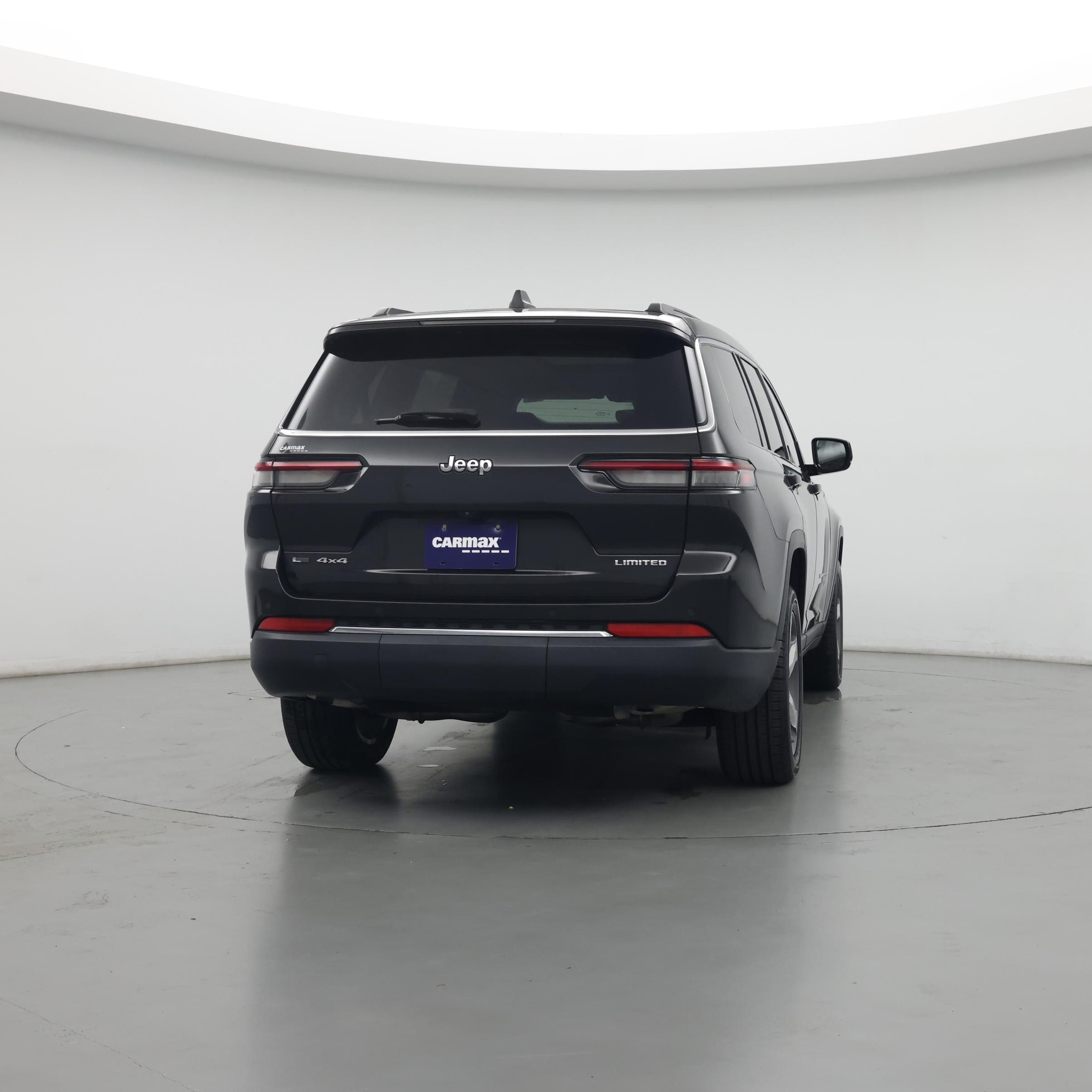 Thumbnail: 2021 Jeep Grand Cherokee L - 2