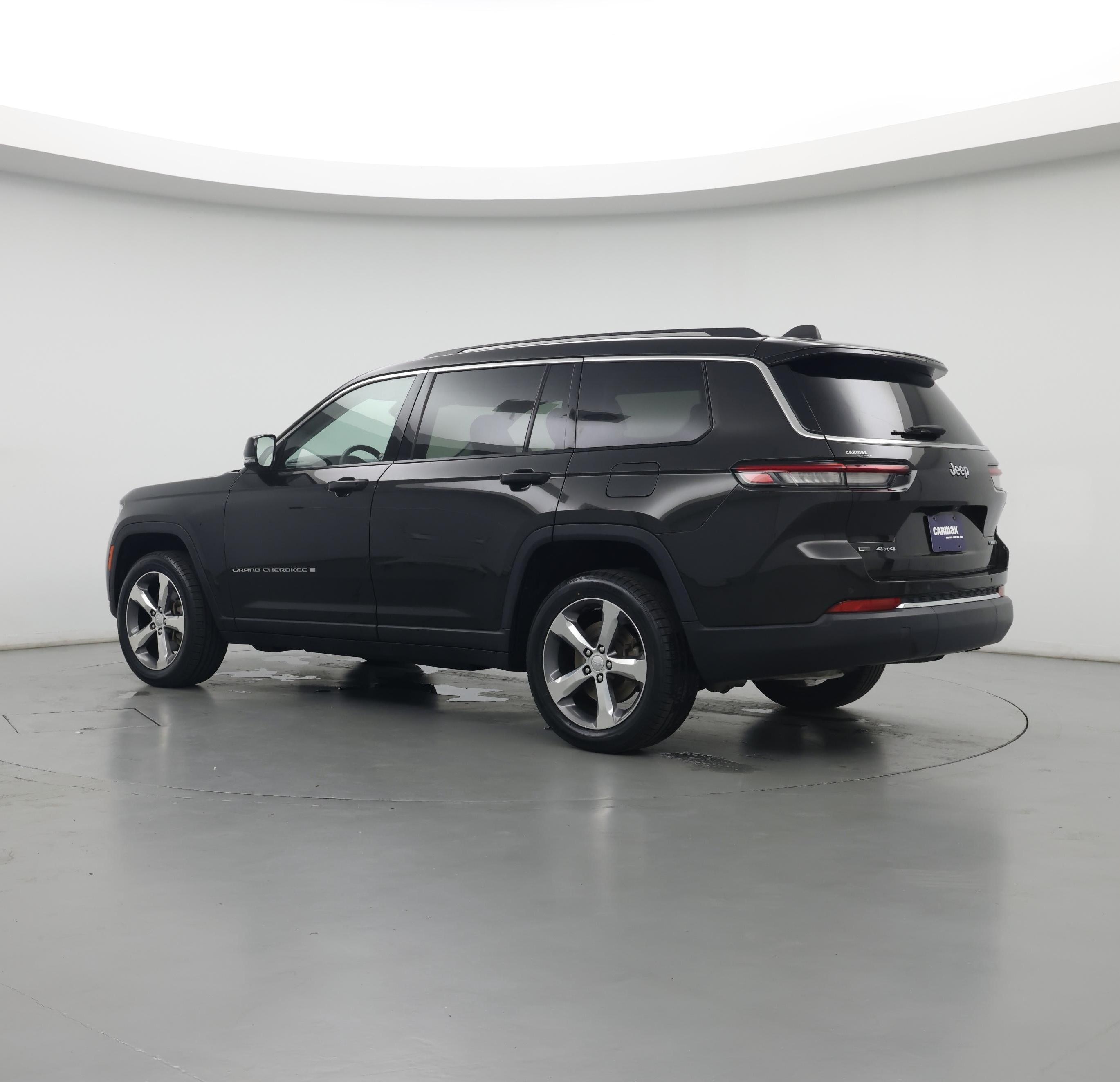 Thumbnail: 2021 Jeep Grand Cherokee L - 3
