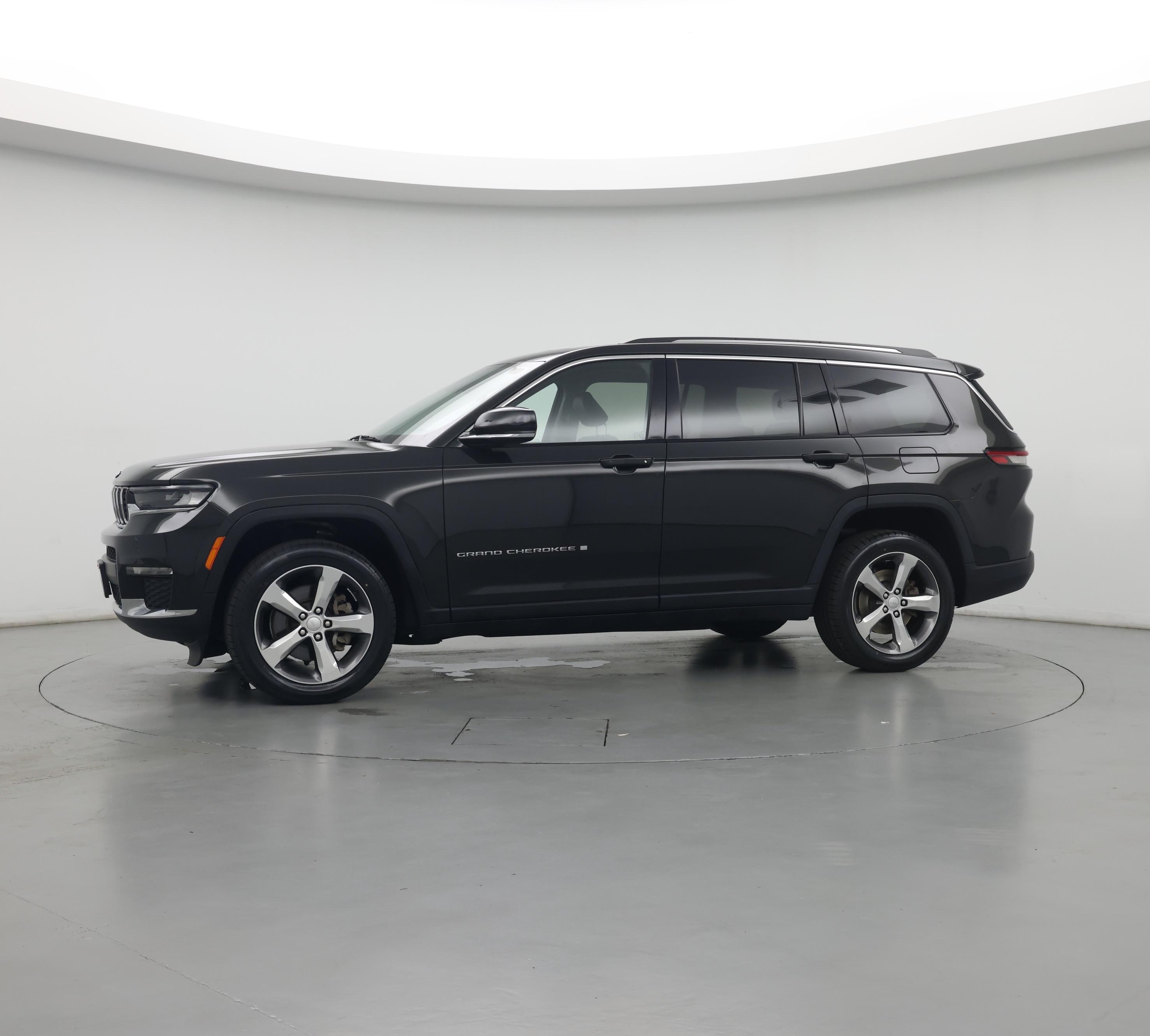 Thumbnail: 2021 Jeep Grand Cherokee L - 4
