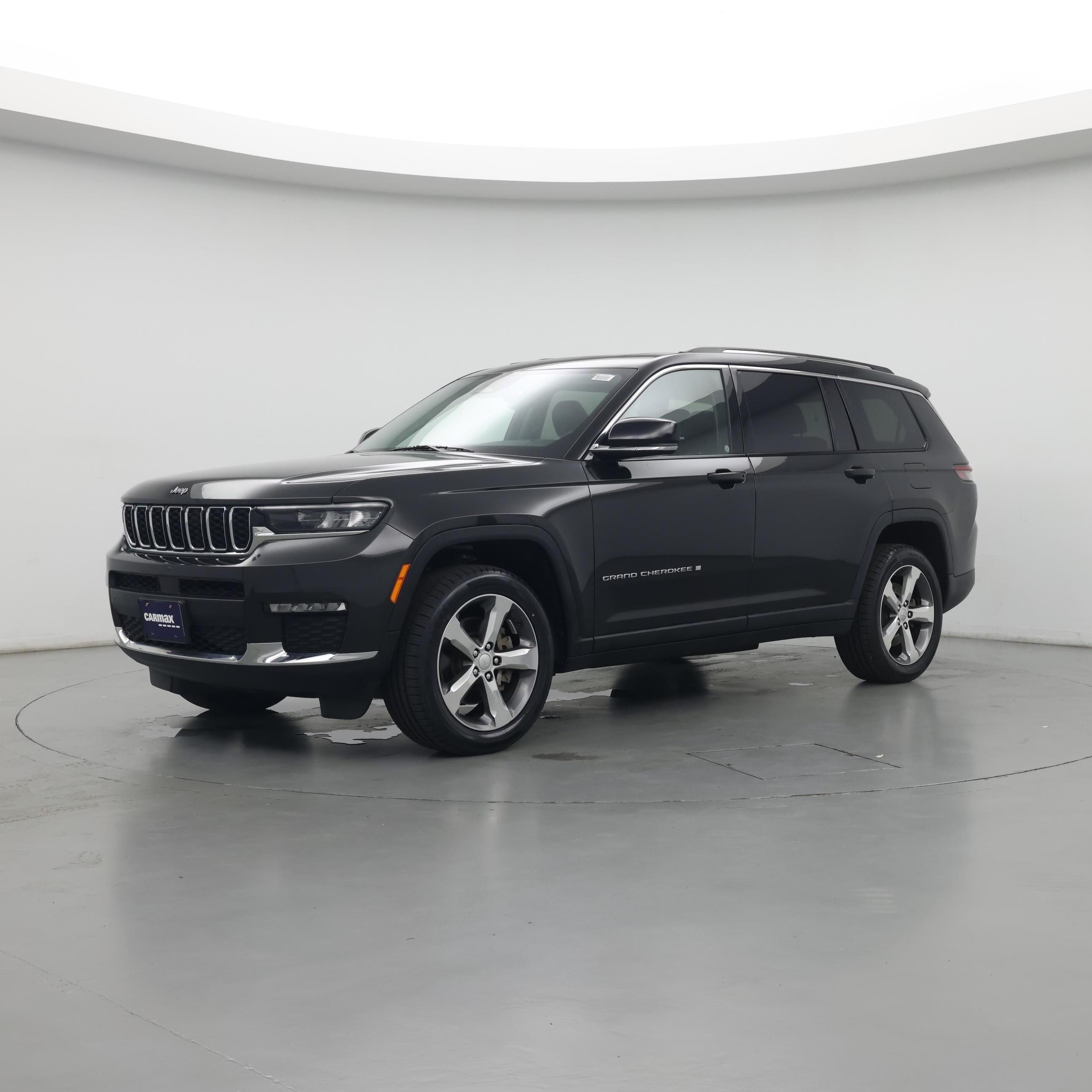 Thumbnail: 2021 Jeep Grand Cherokee L - 5