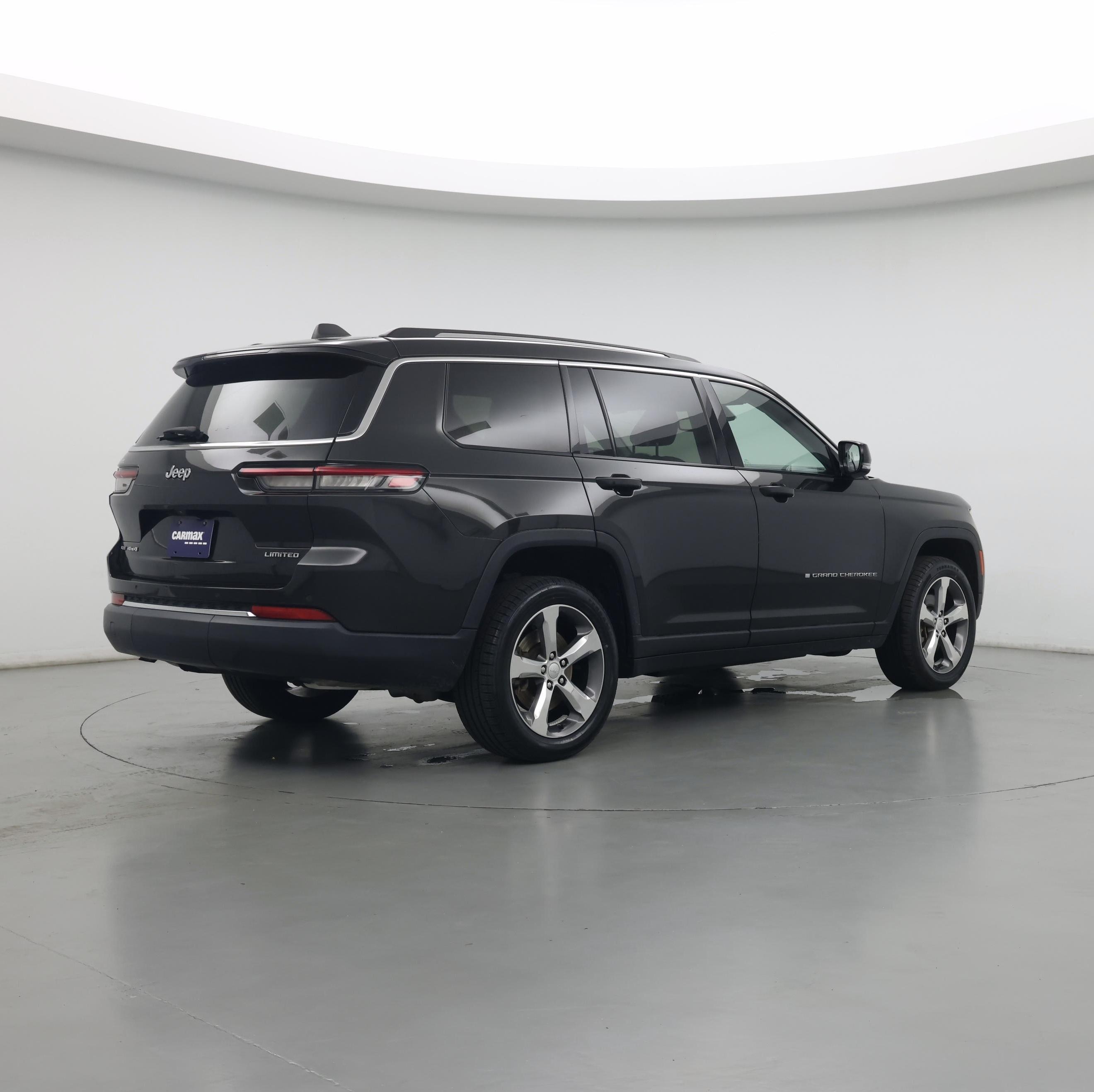 Thumbnail: 2021 Jeep Grand Cherokee L - 6