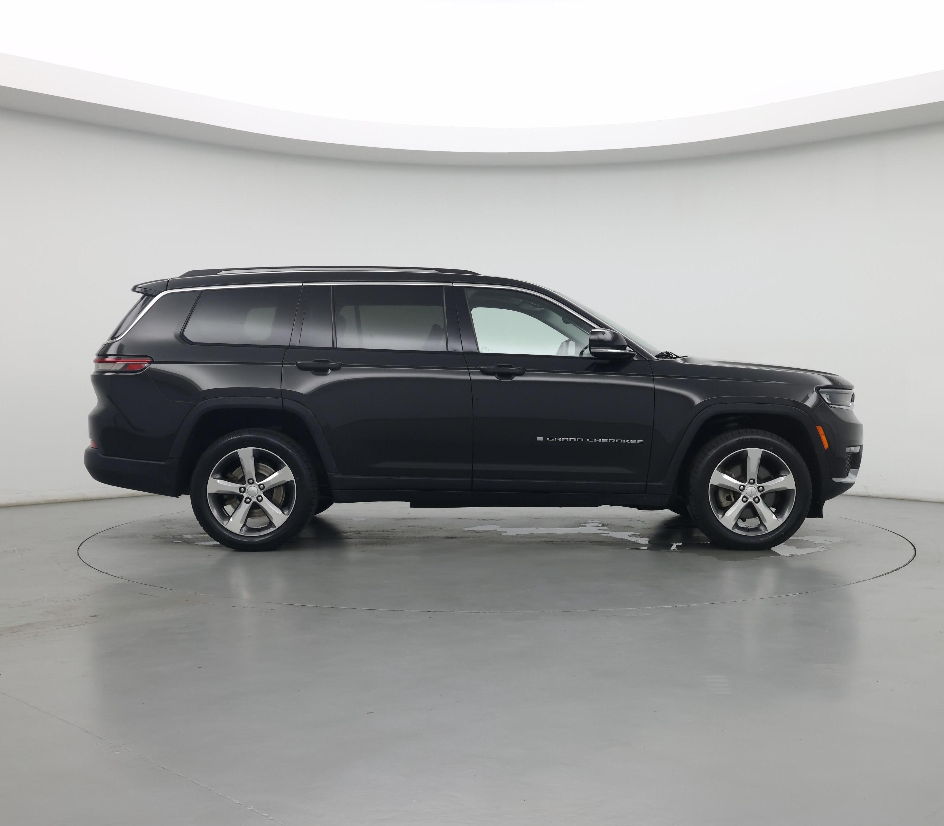 Thumbnail: 2021 Jeep Grand Cherokee L - 7