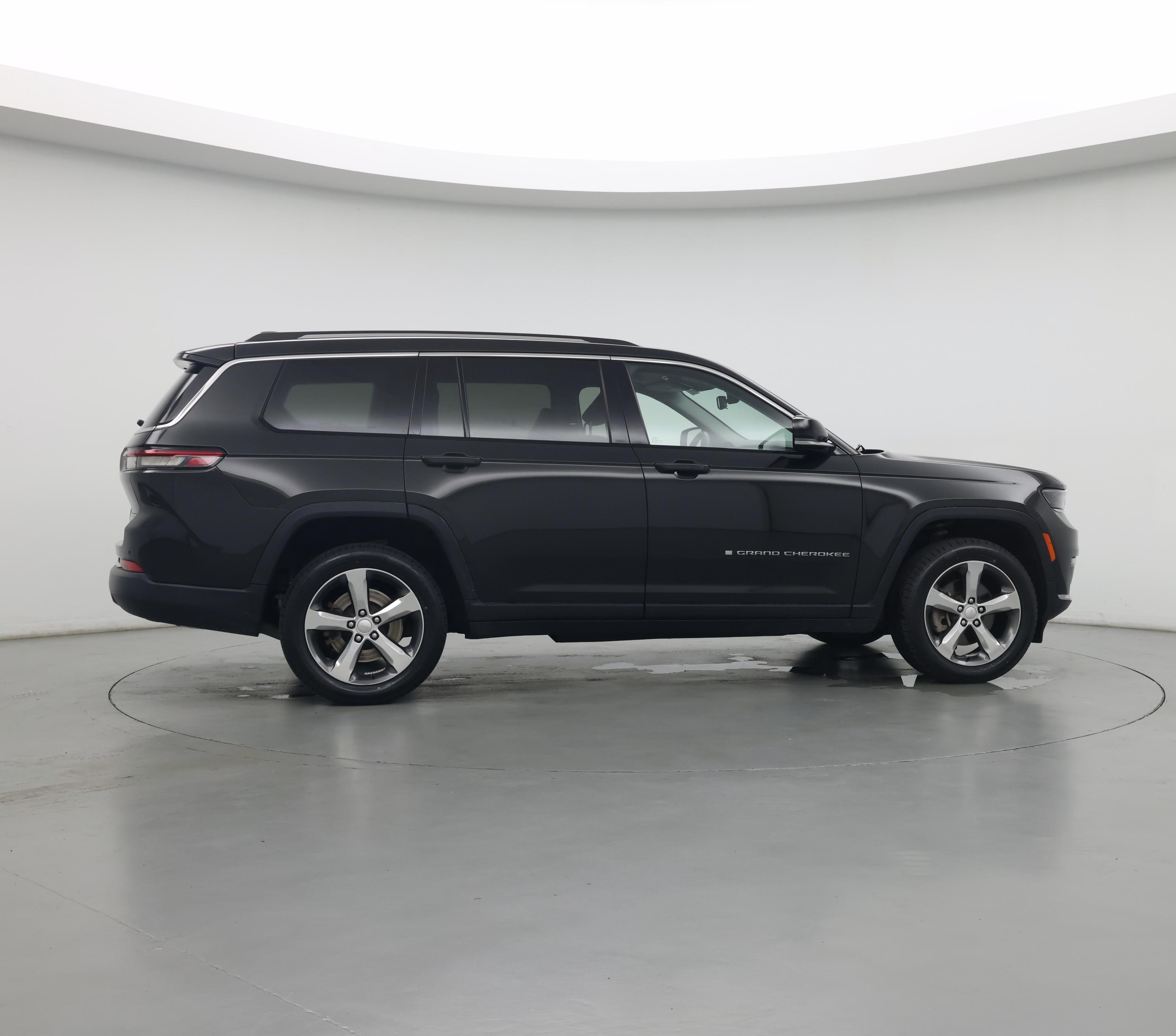 Thumbnail: 2021 Jeep Grand Cherokee L - 8